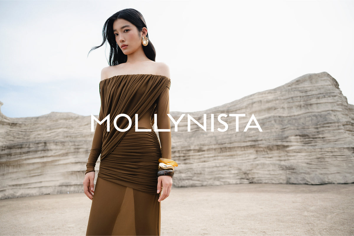 MOLLYNISTA - Official International Website