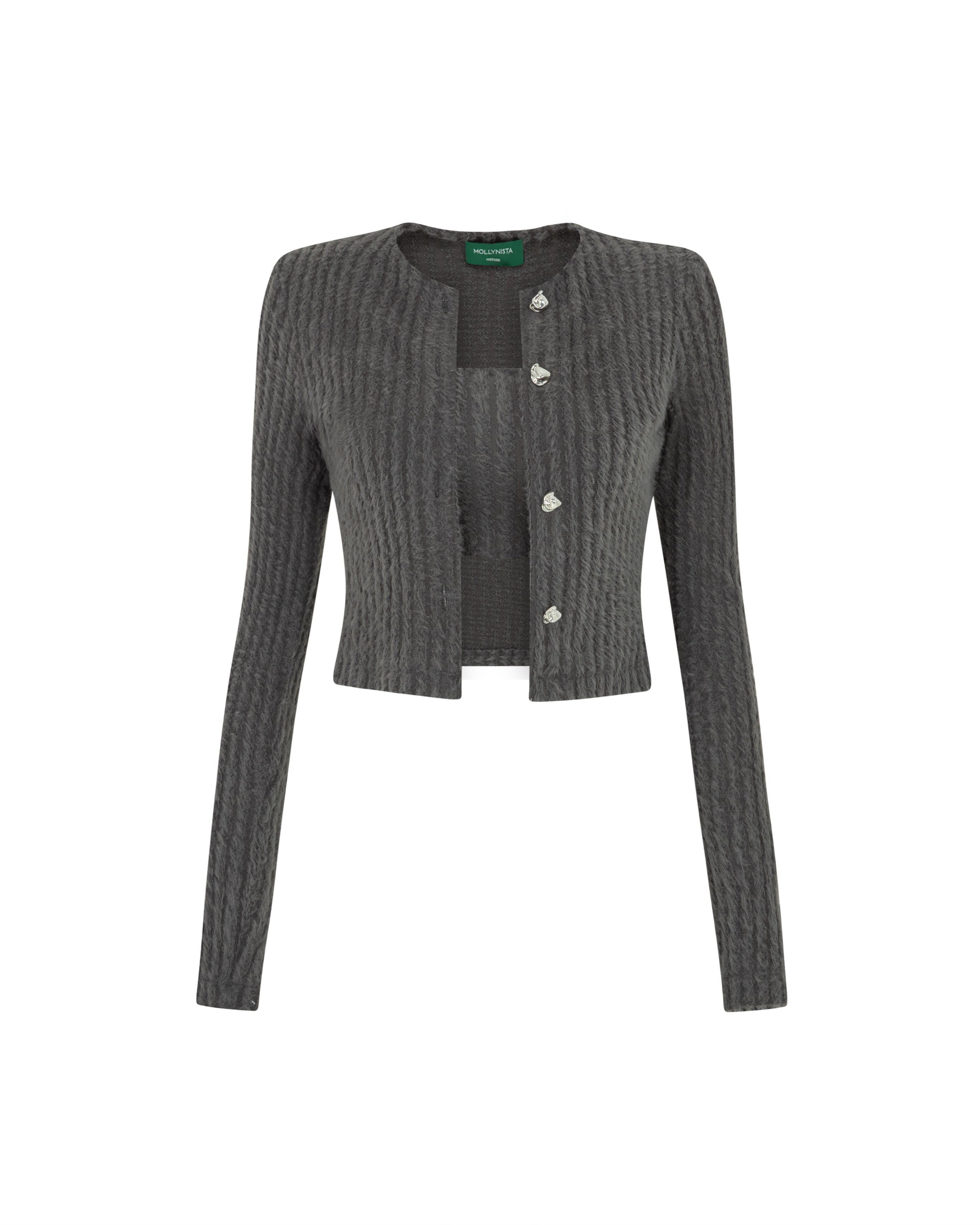 Cardigan Set