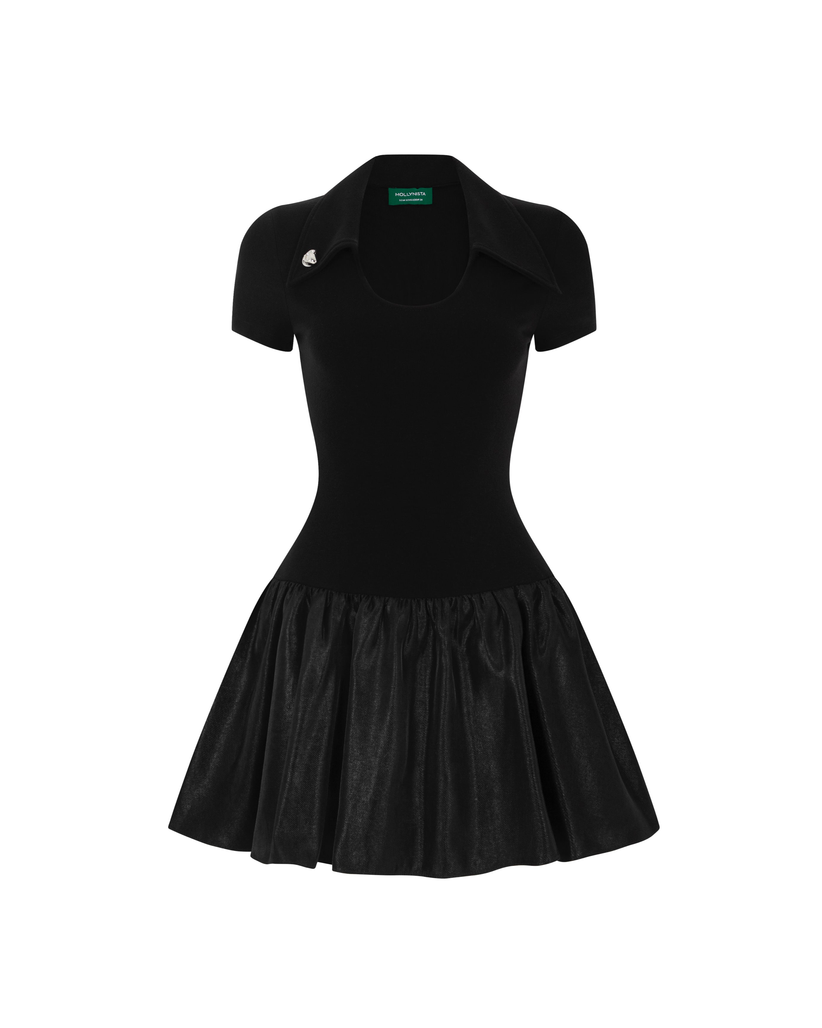 Polo Basic Dress
