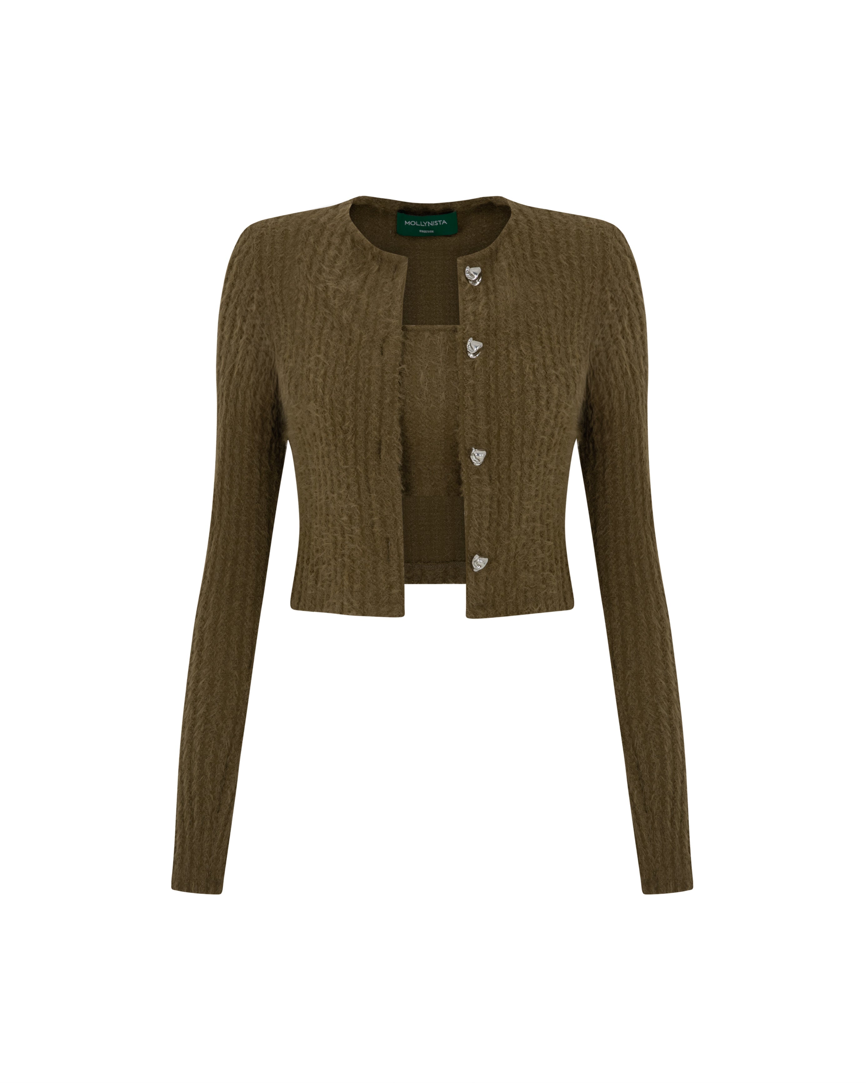 Cardigan Set