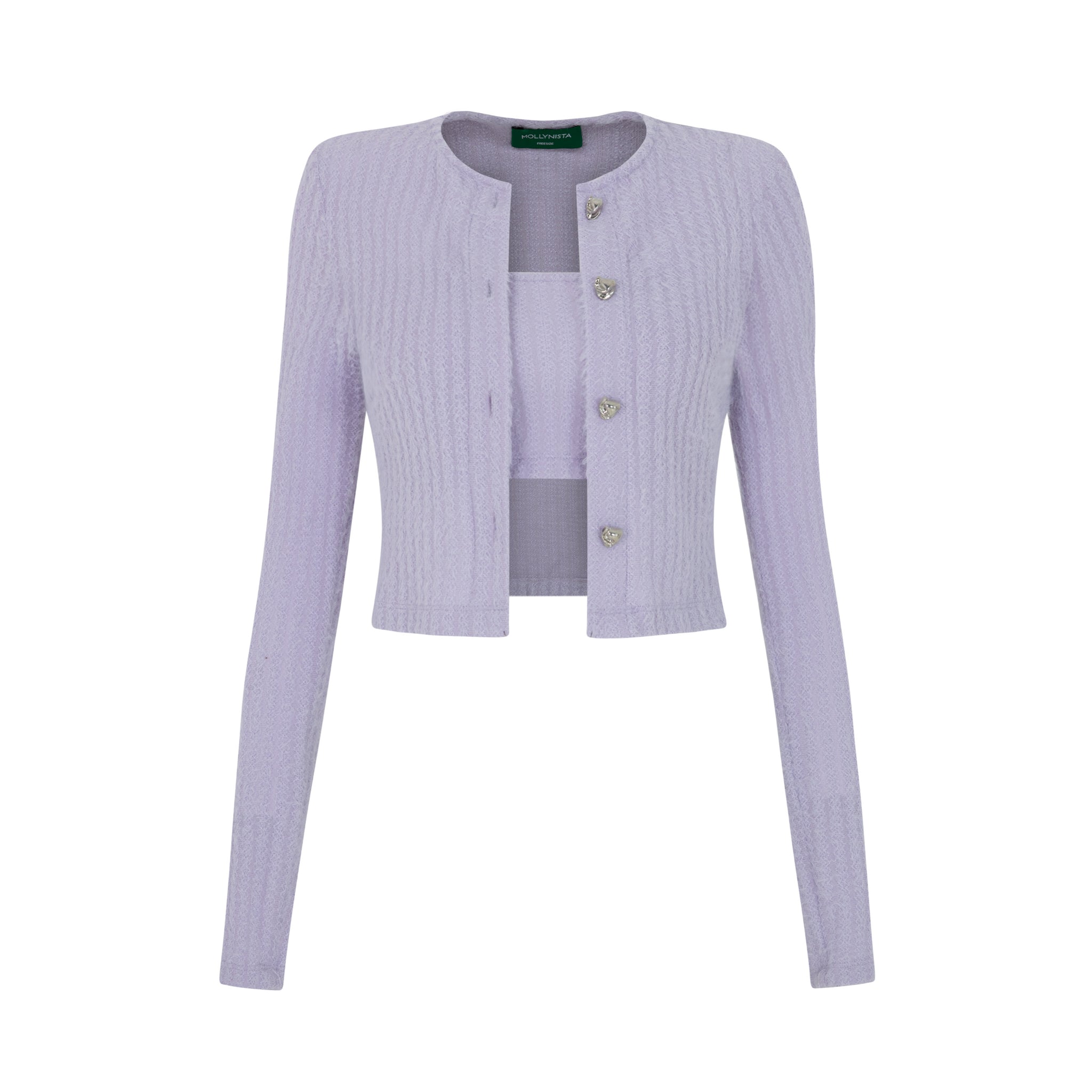 Cardigan Set