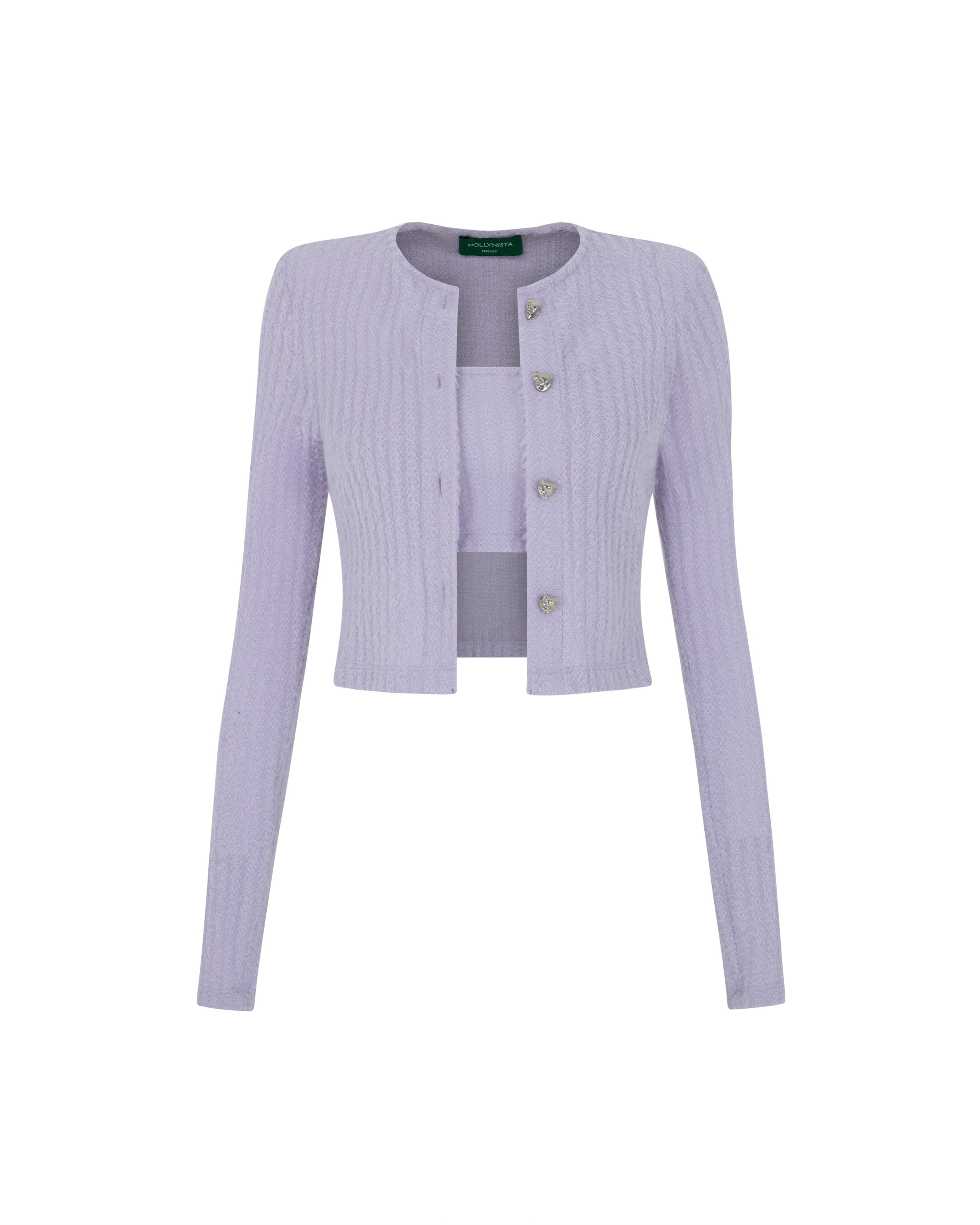 Cardigan Set