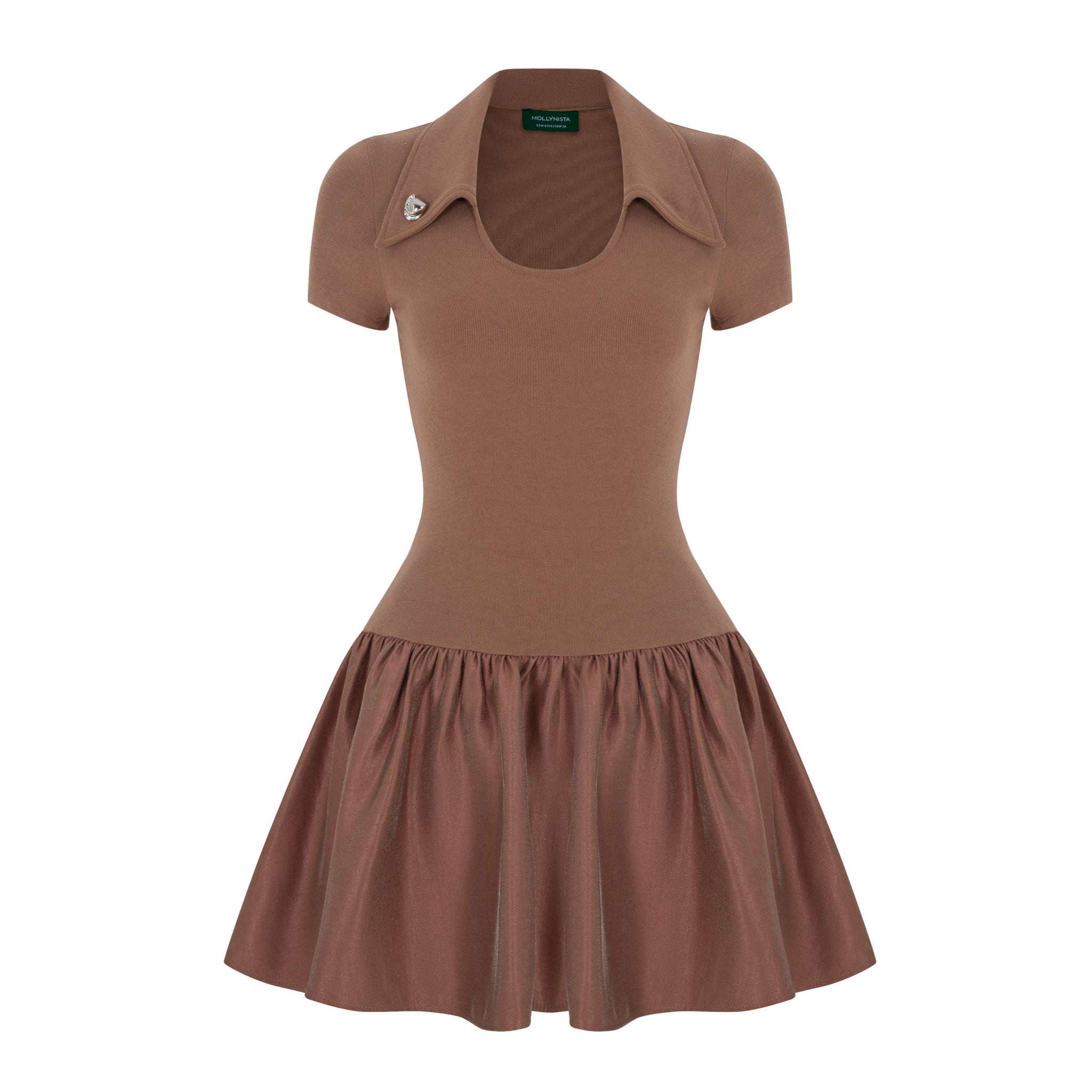 Polo Basic Dress