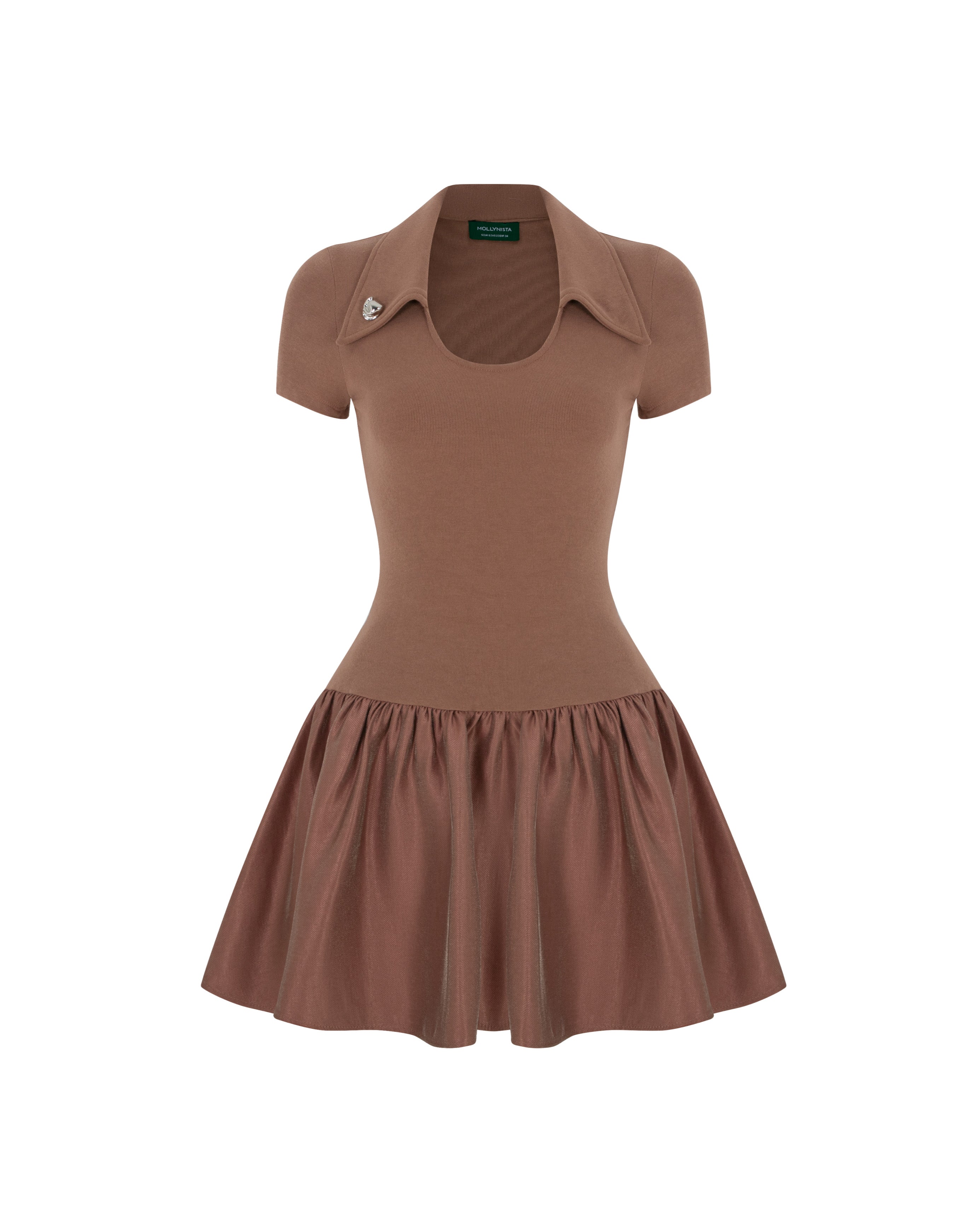 Polo Basic Dress