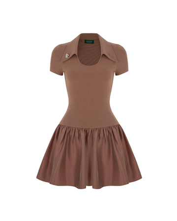 Polo Basic Dress