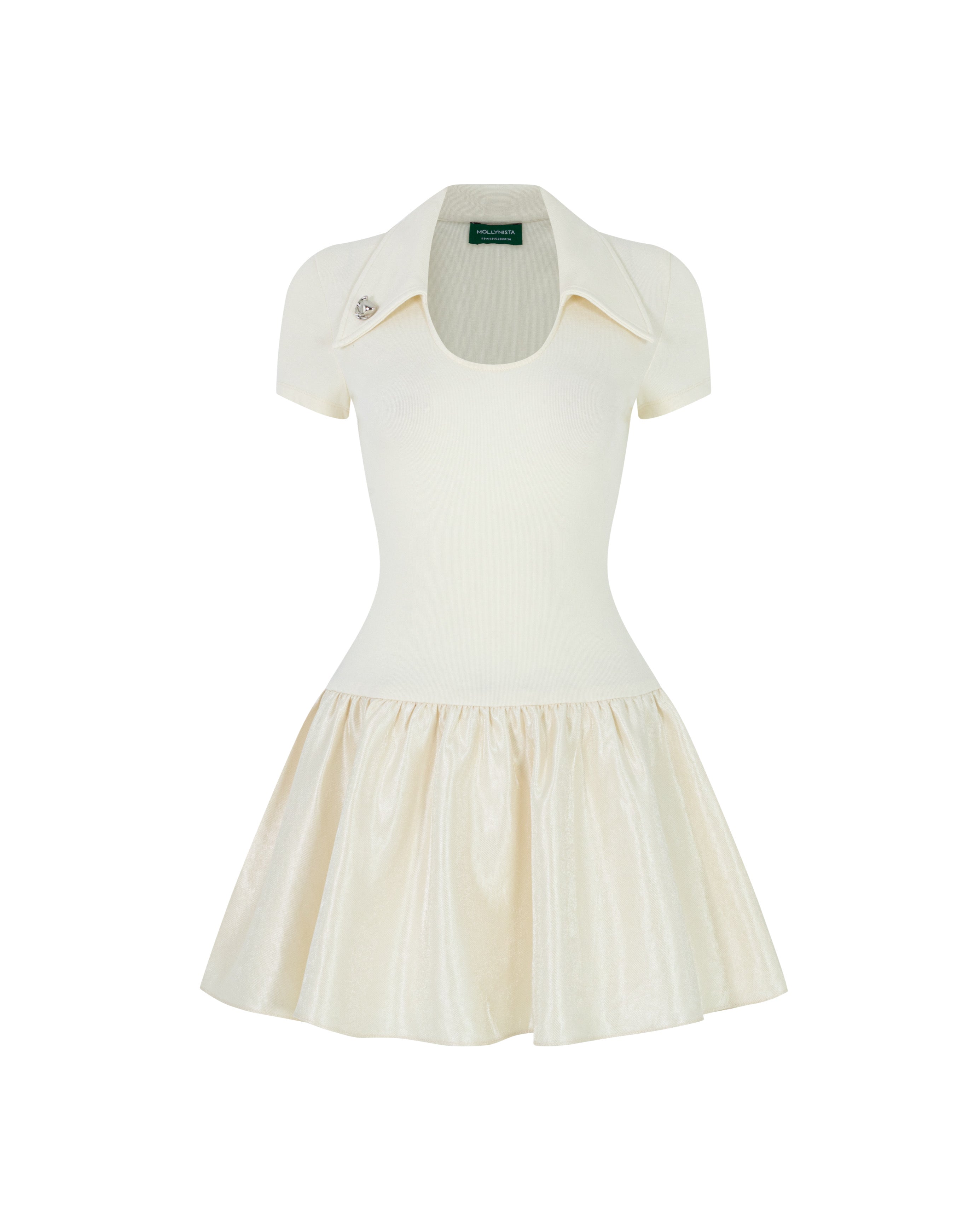 Polo Basic Dress