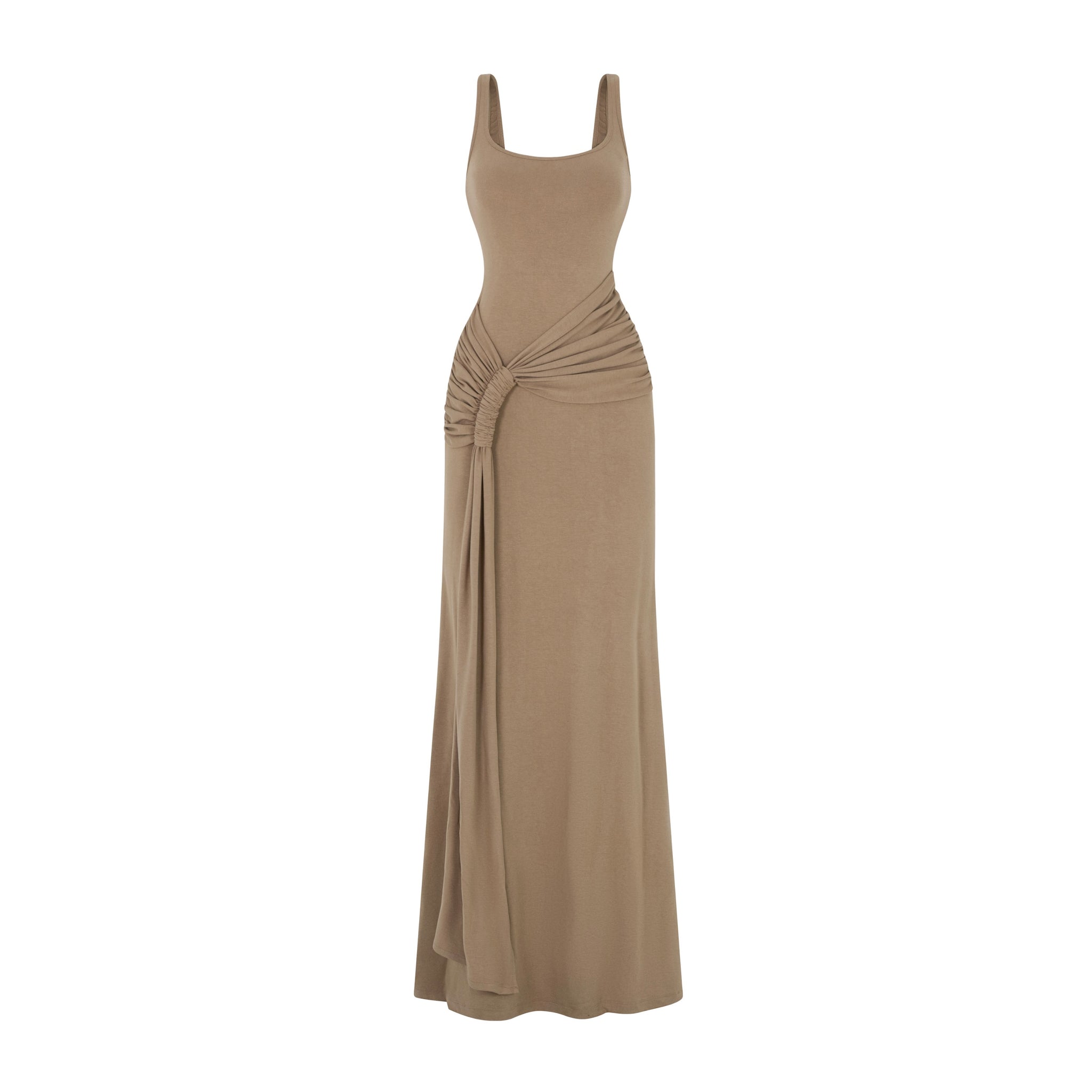 Ruched Bodycon Dress