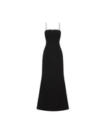 Load image into Gallery viewer, Midi-Length Mermaid Dress
