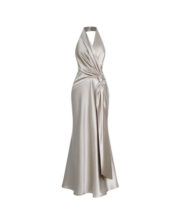 Slanted Grace Dress
