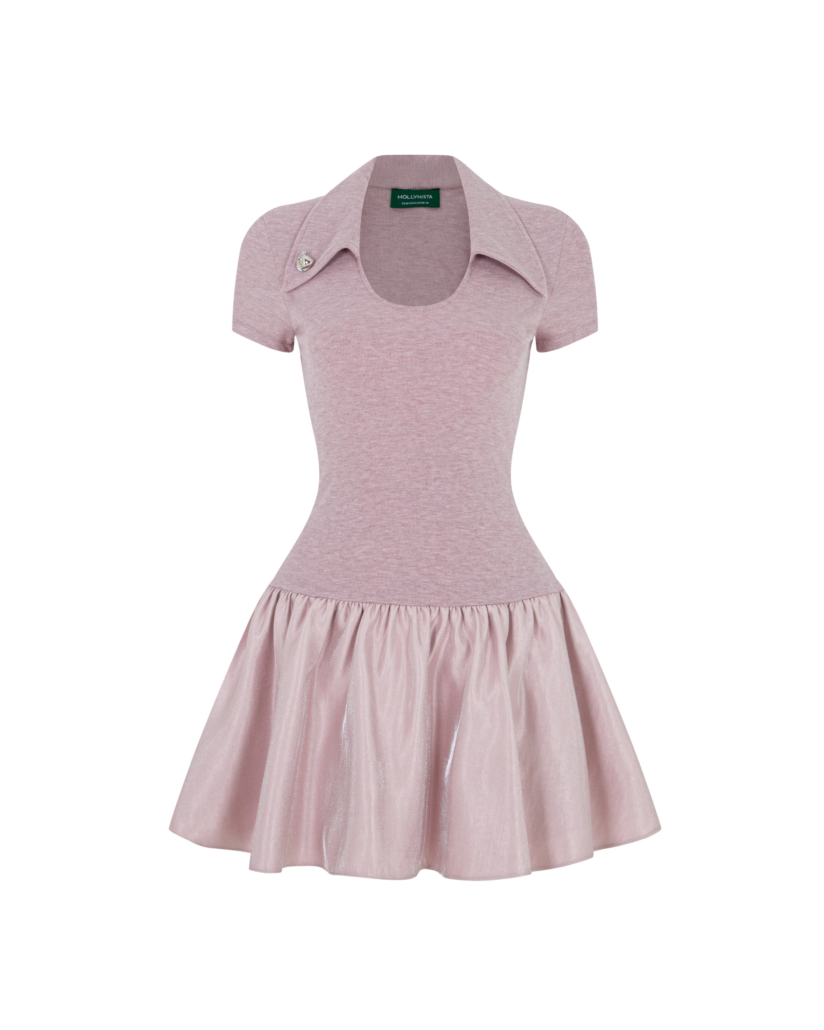 Polo Basic Dress