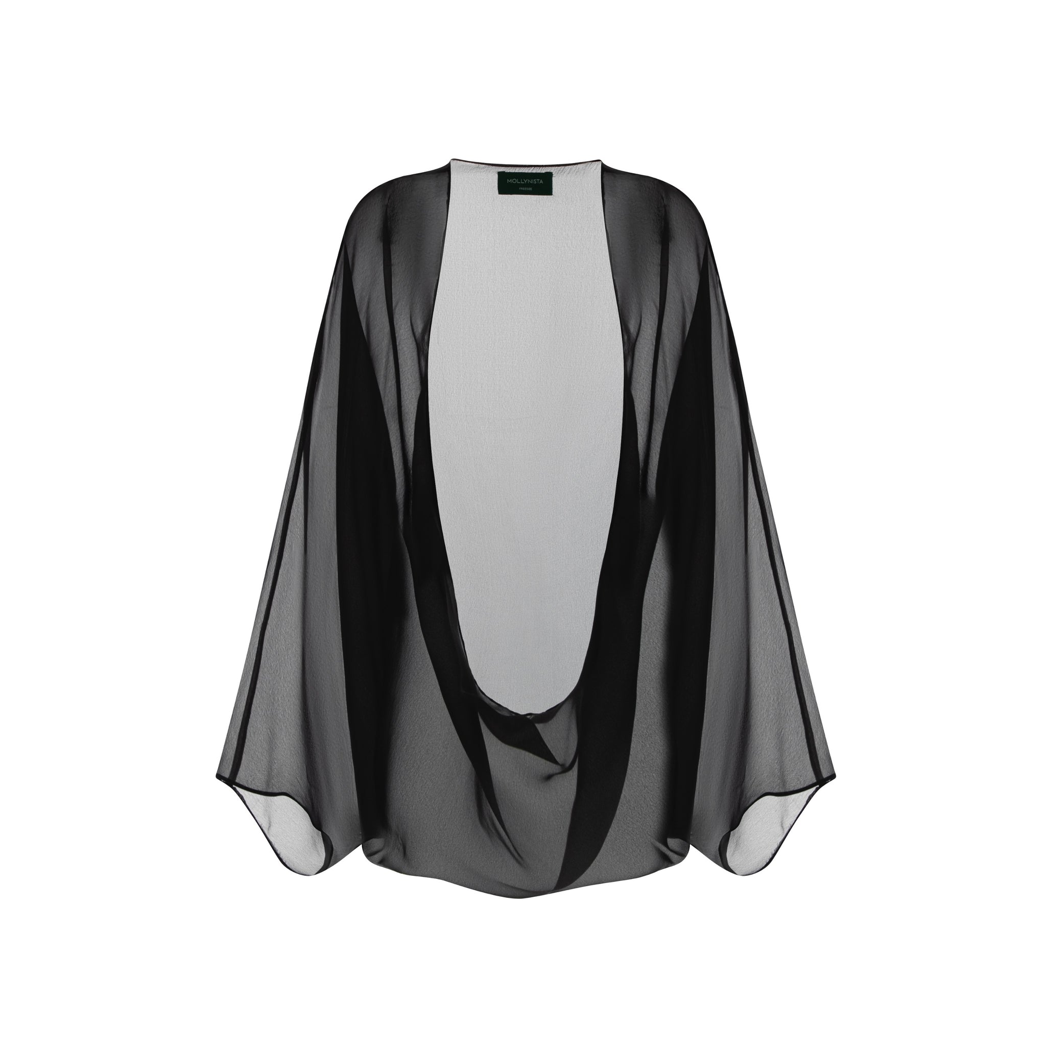 Satin Silk Robe
