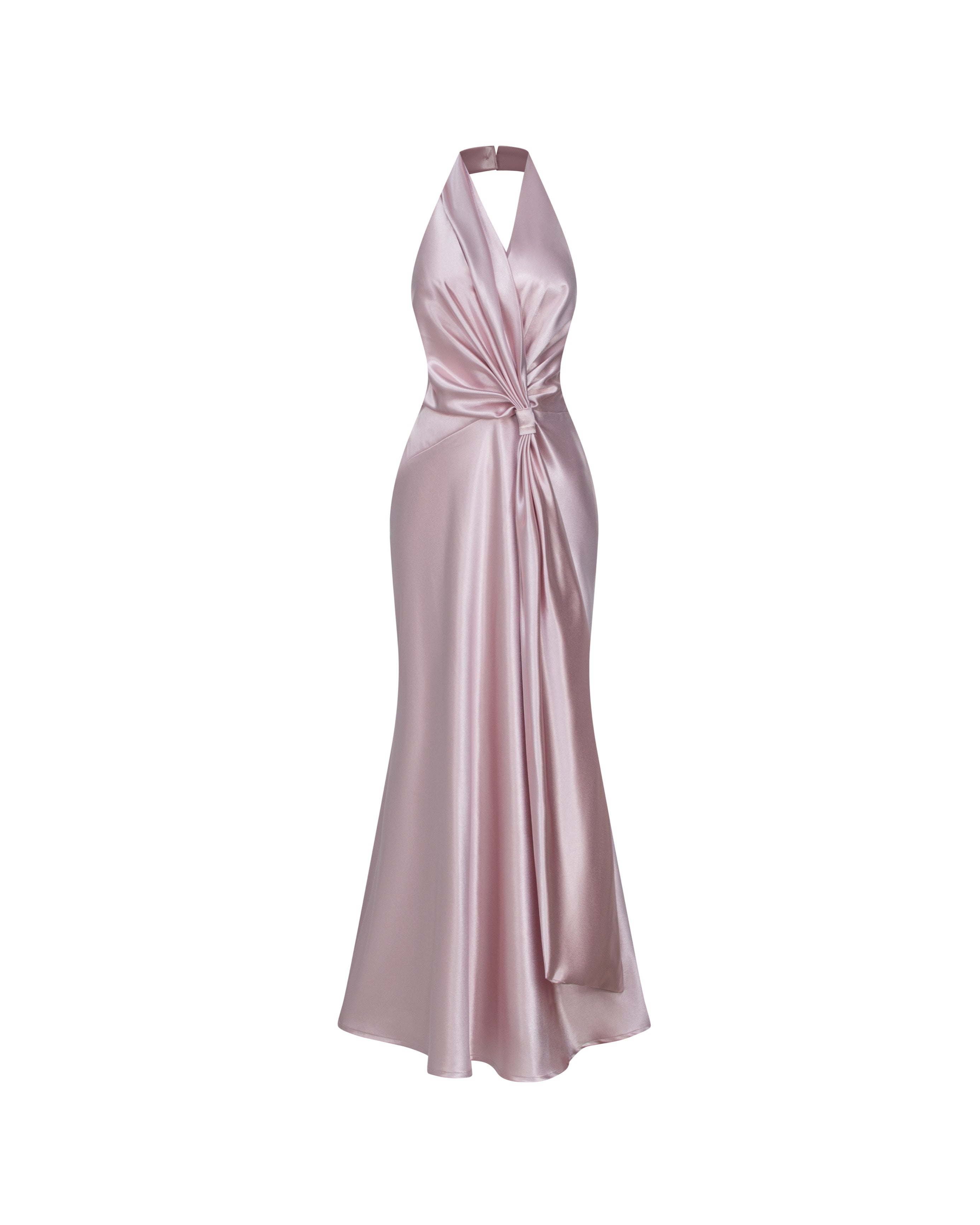 Slanted Grace Dress