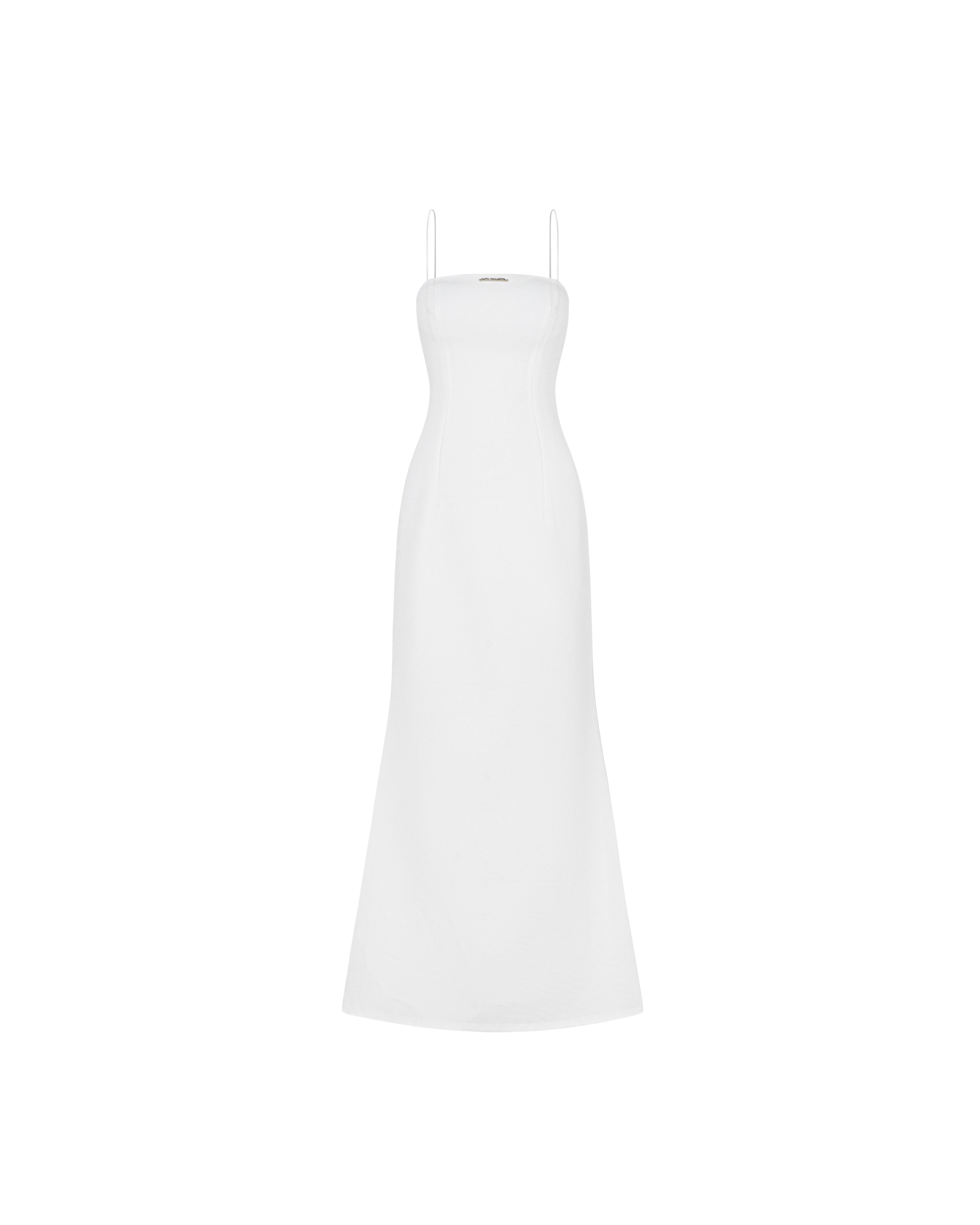 Midi Mermaid Dress