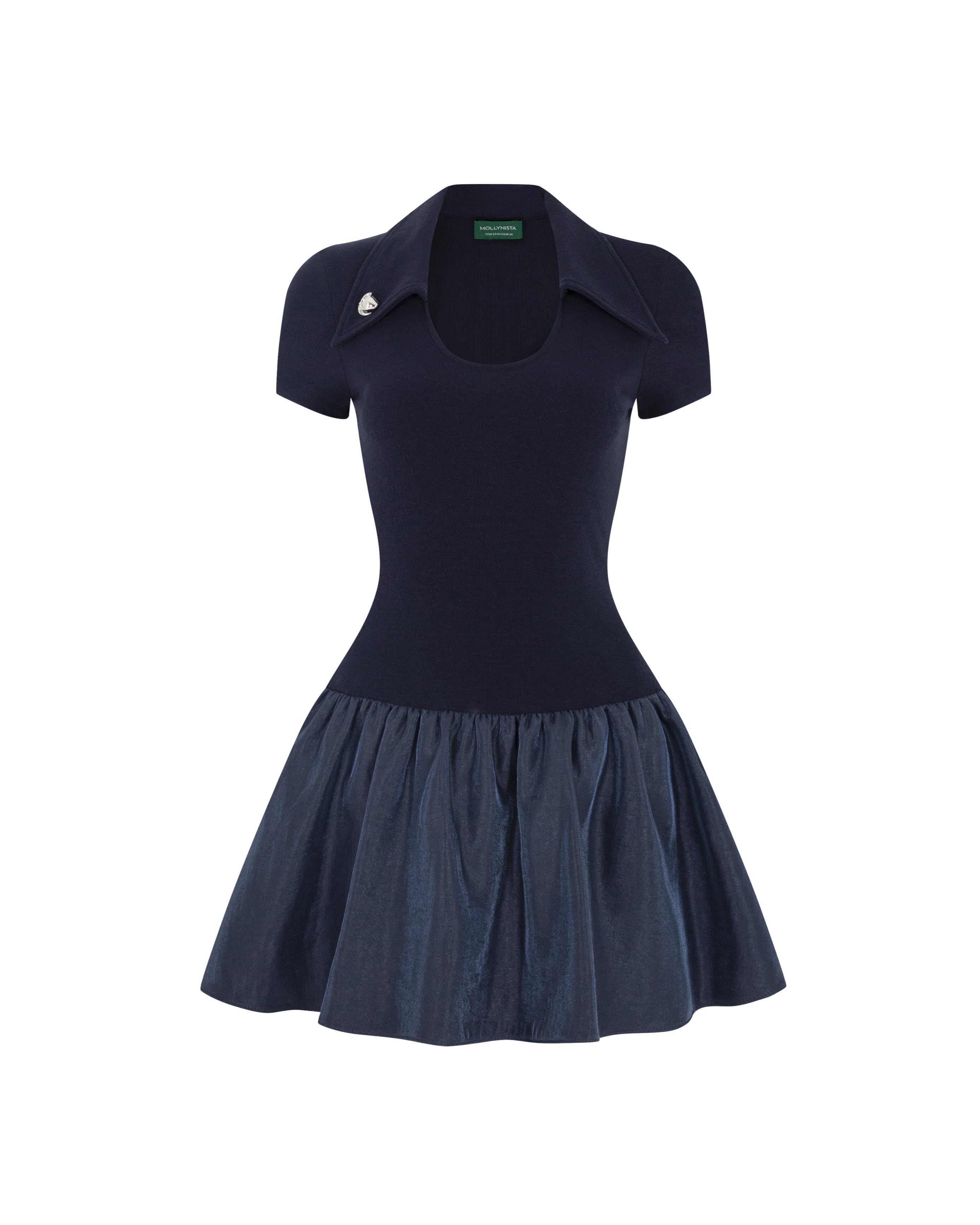 Polo Basic Dress