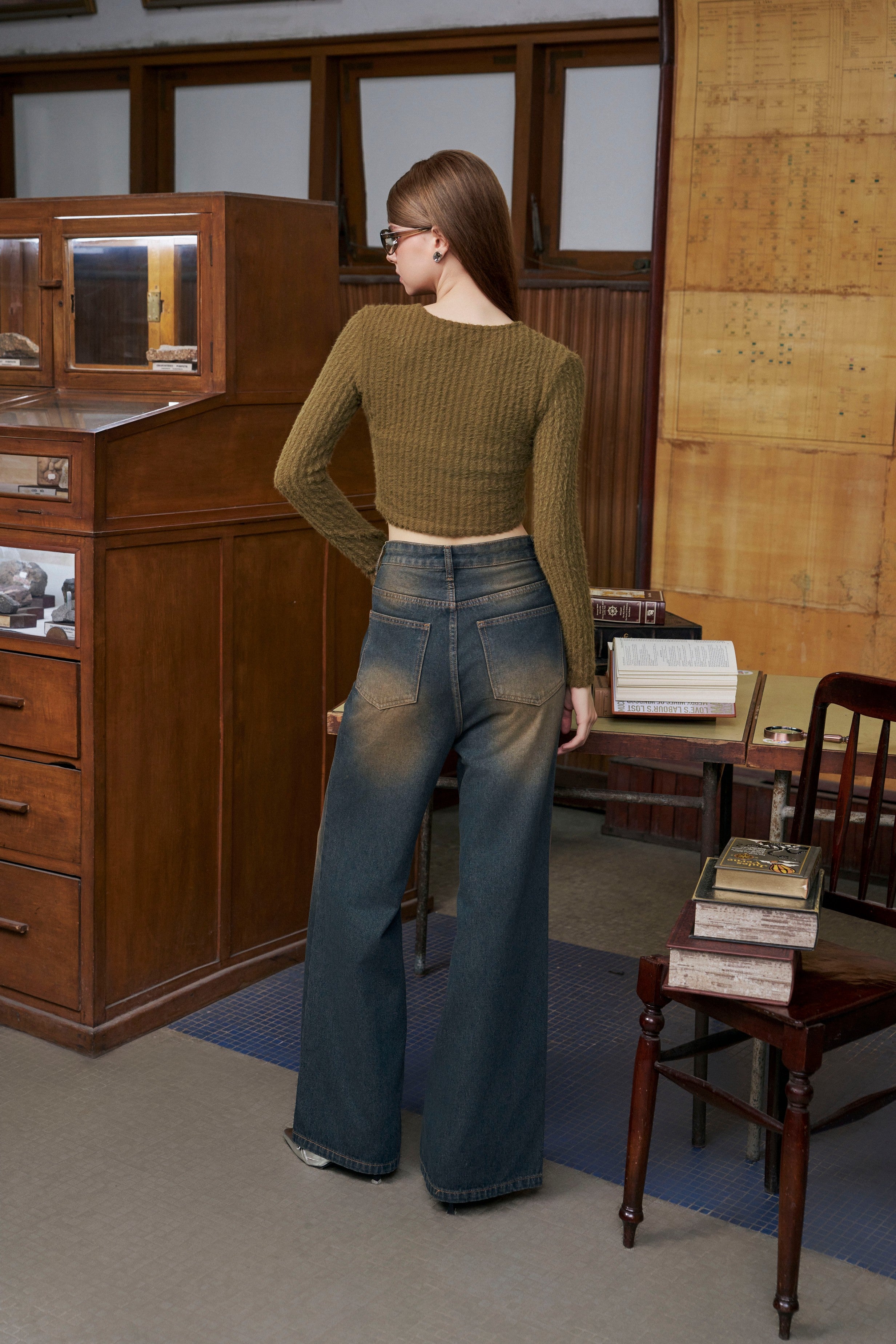 Cardigan Set