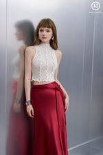 Load image into Gallery viewer, Super thin ribbed tank top

