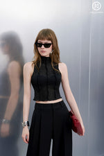 Load image into Gallery viewer, Super thin ribbed tank top
