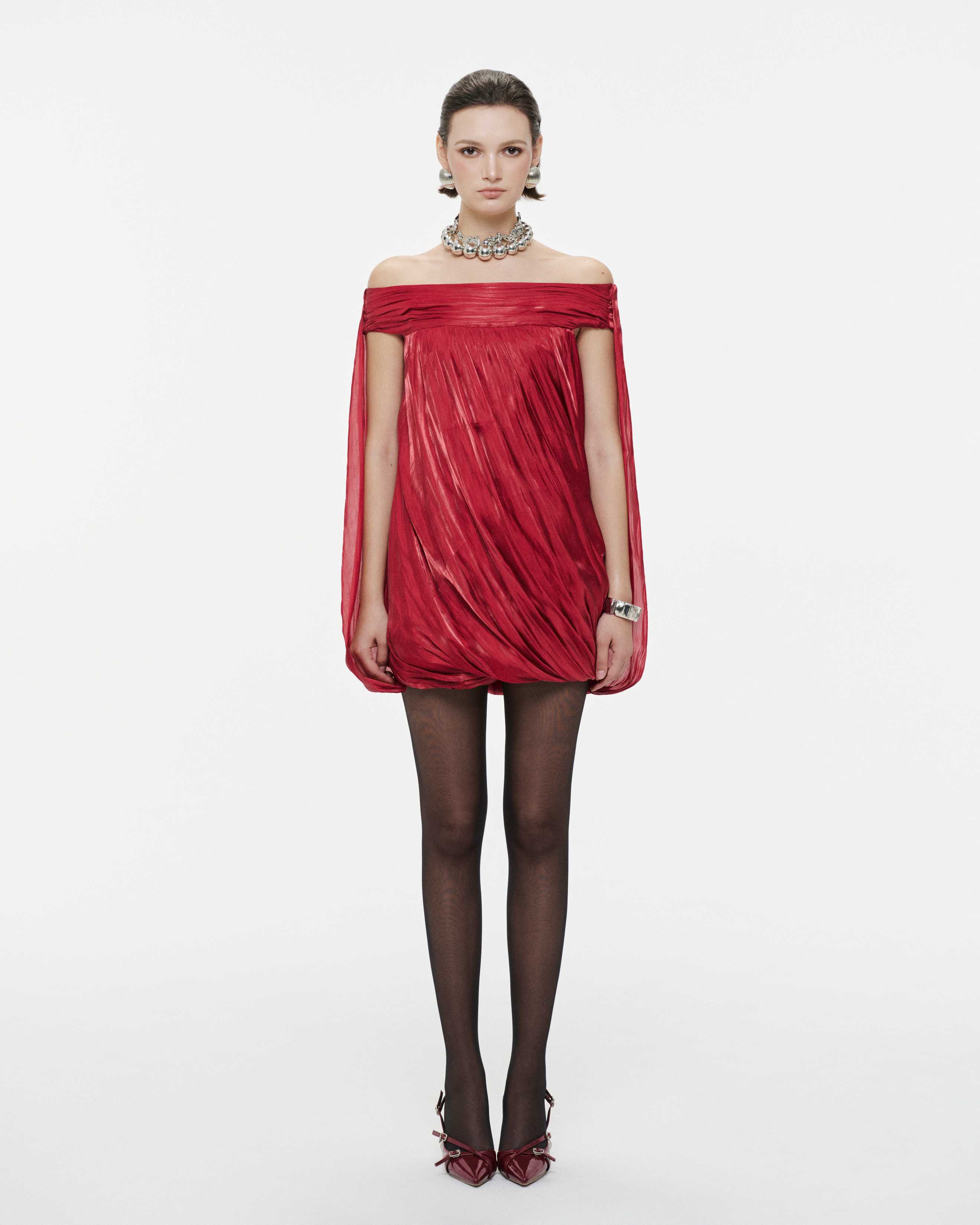 Sparkle Mushroom Dress