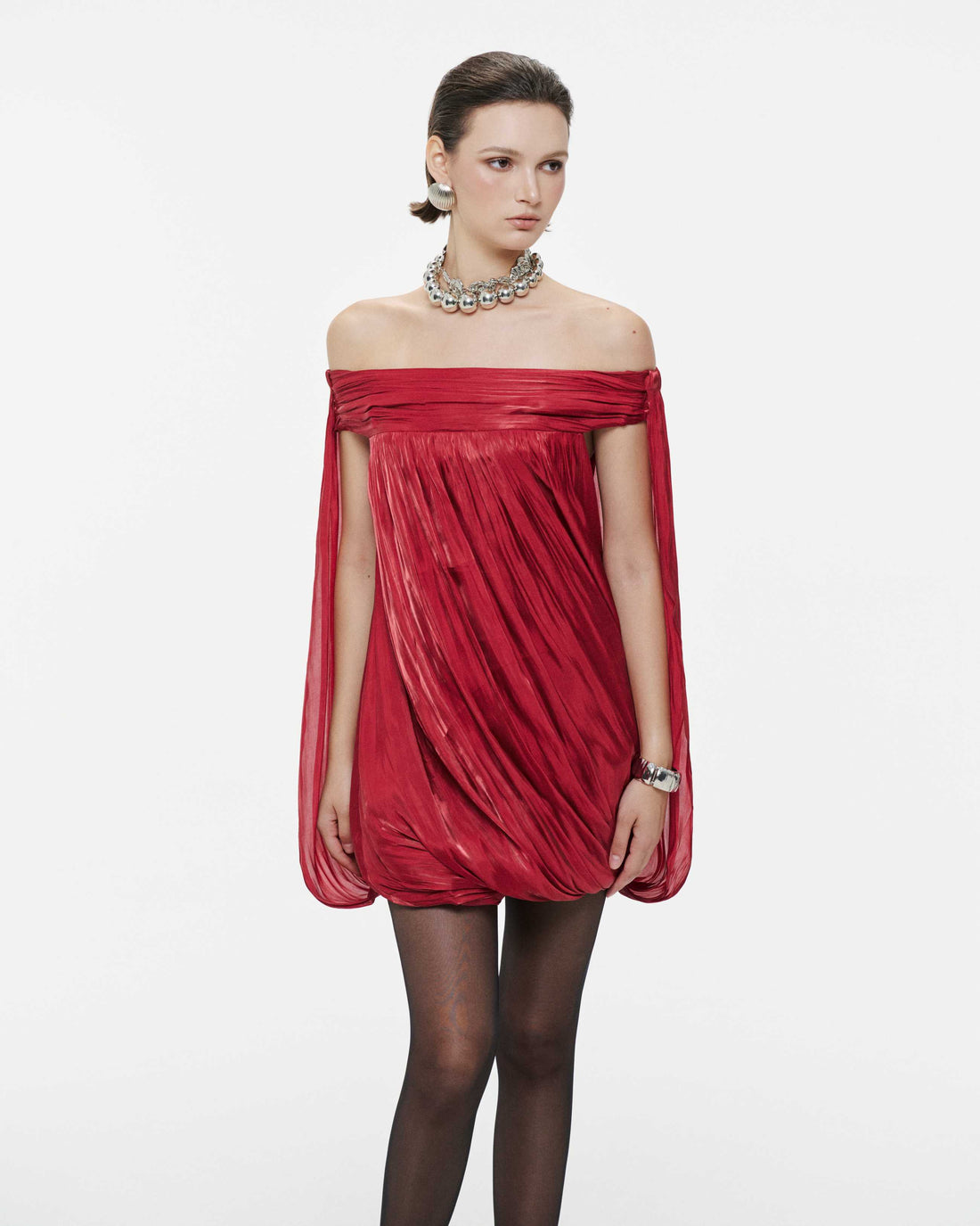 Sparkle Mushroom Dress