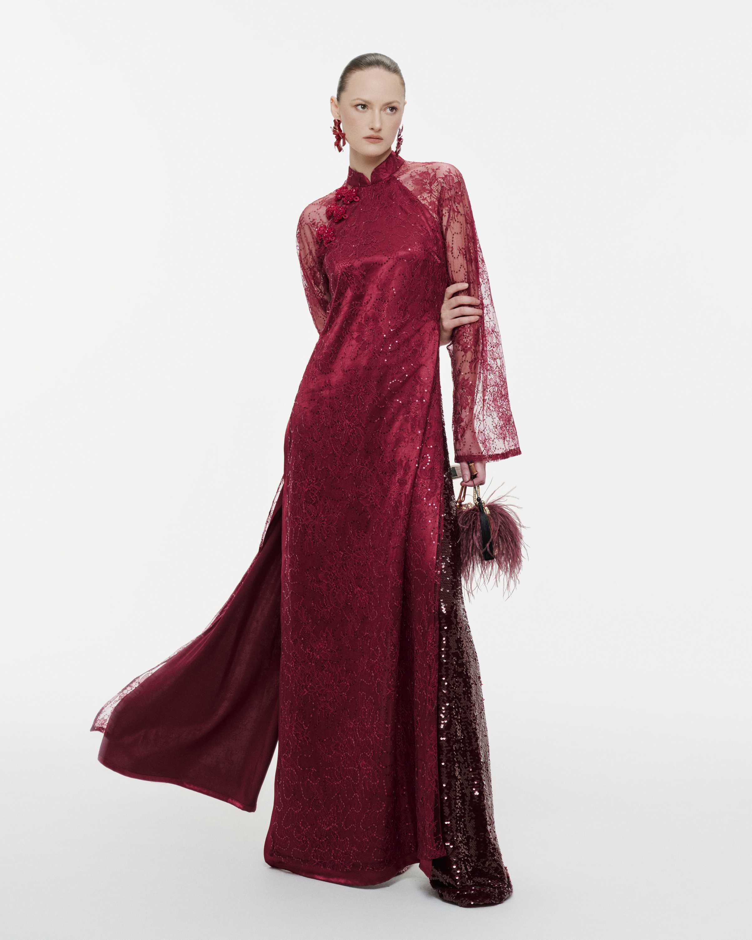 Áo Dài’26 - Full Set