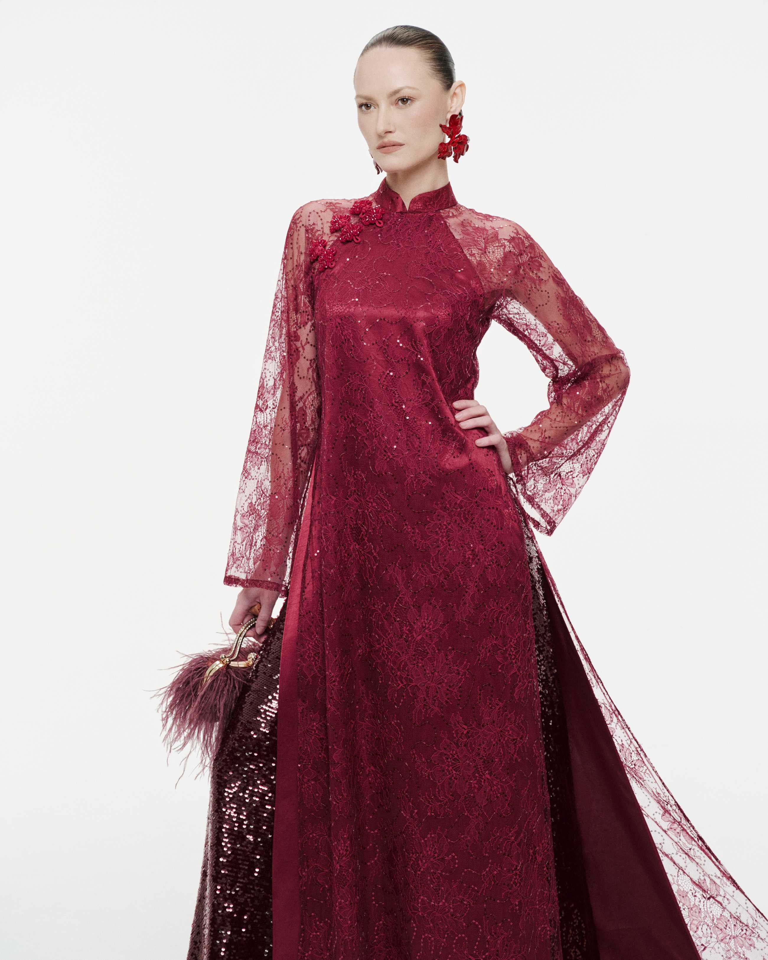 Áo Dài’26 - Full Set