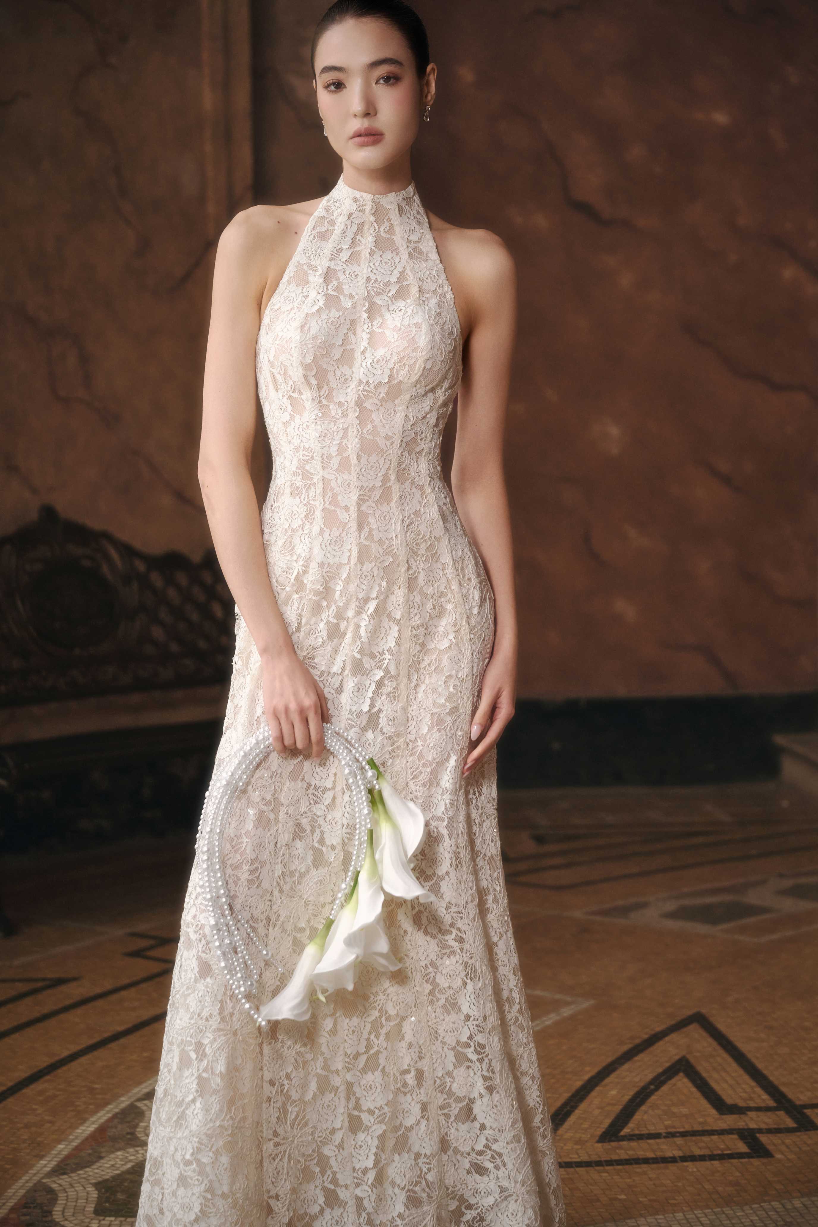 Ophelia Atelier First Look Gown (Pre Order)
