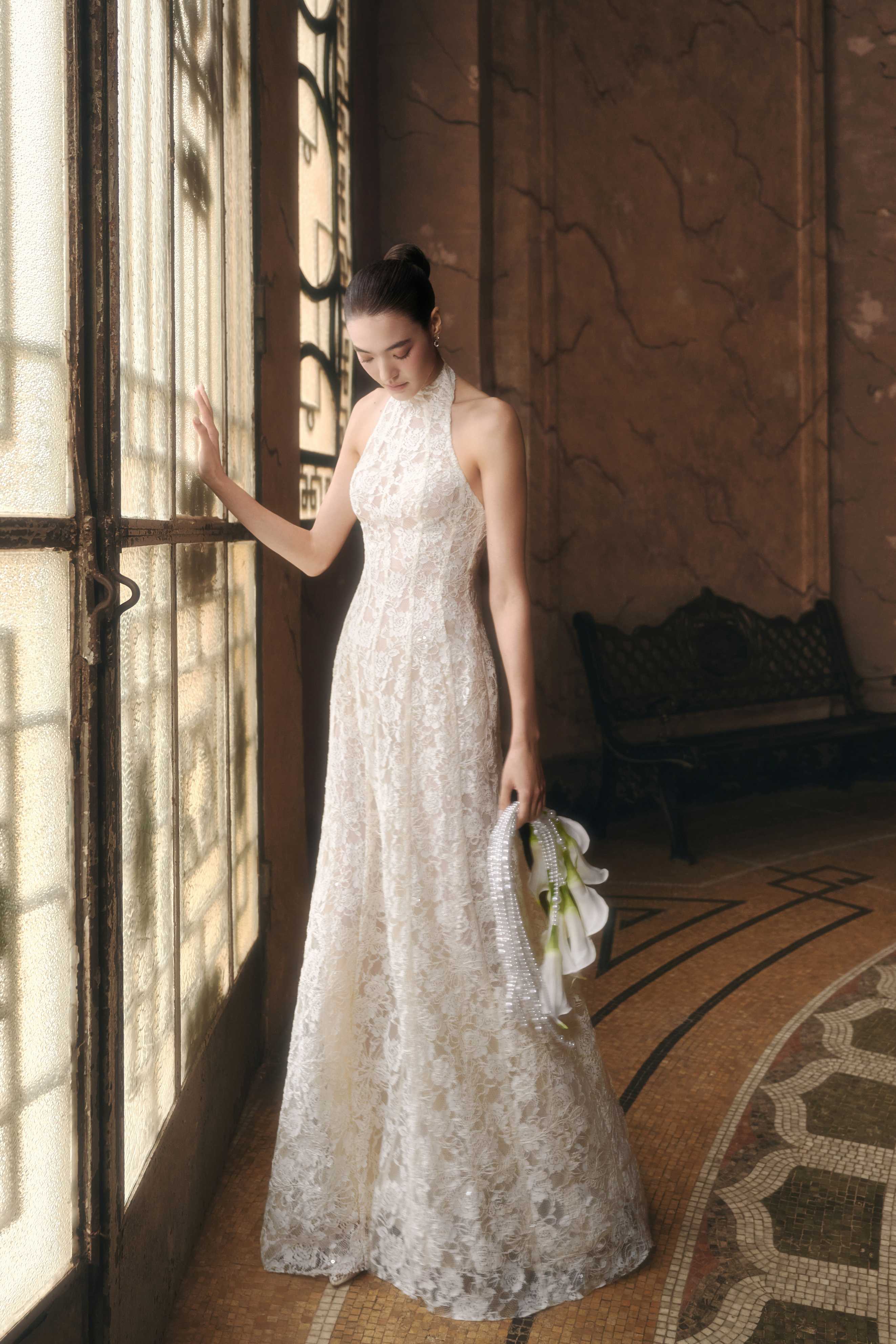 Ophelia Atelier First Look Gown (Pre Order)