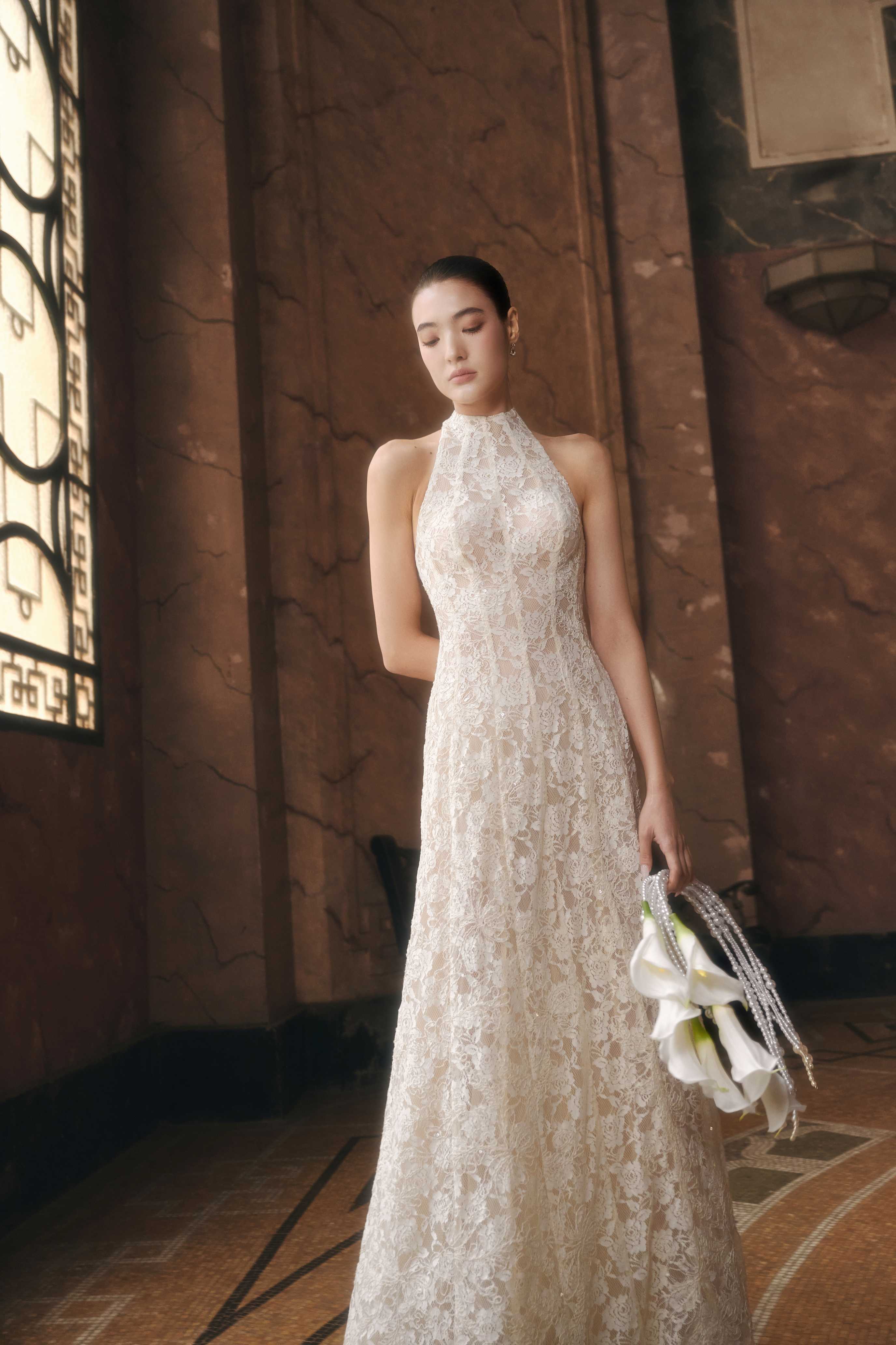 Ophelia Atelier First Look Gown (Pre Order)
