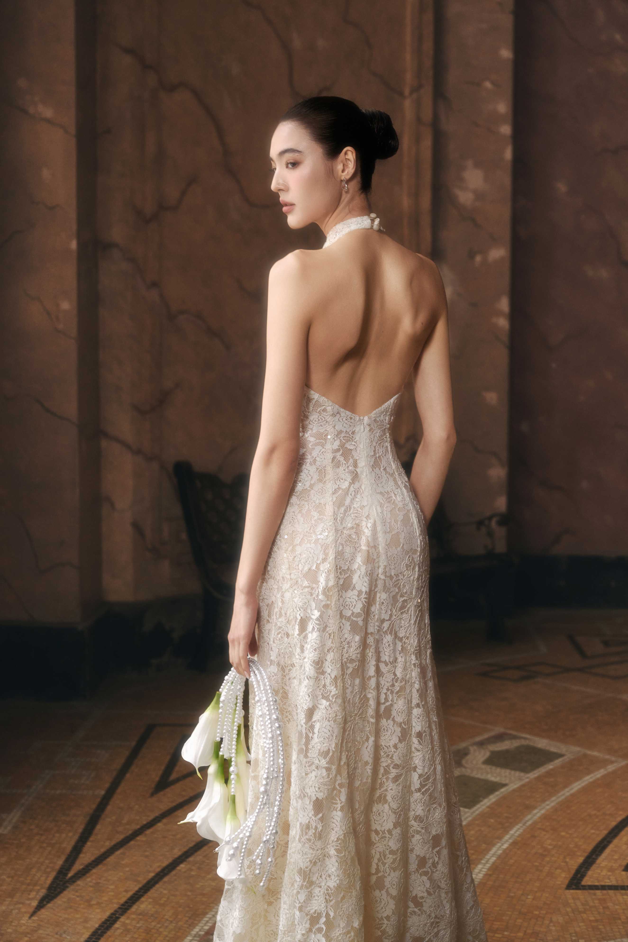 Ophelia Atelier First Look Gown (Pre Order)