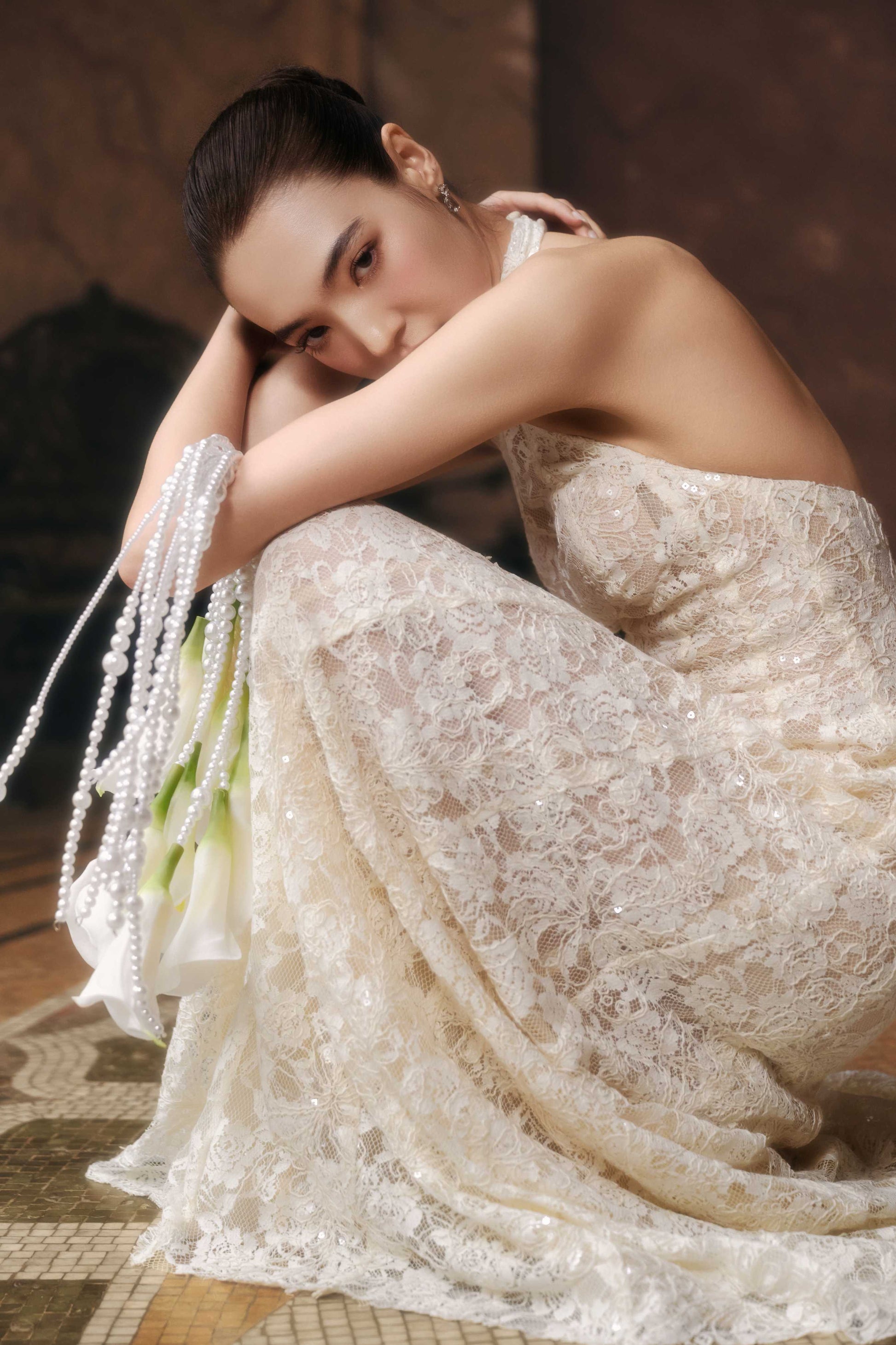 Ophelia Atelier First Look Gown (Pre Order) Custom Size