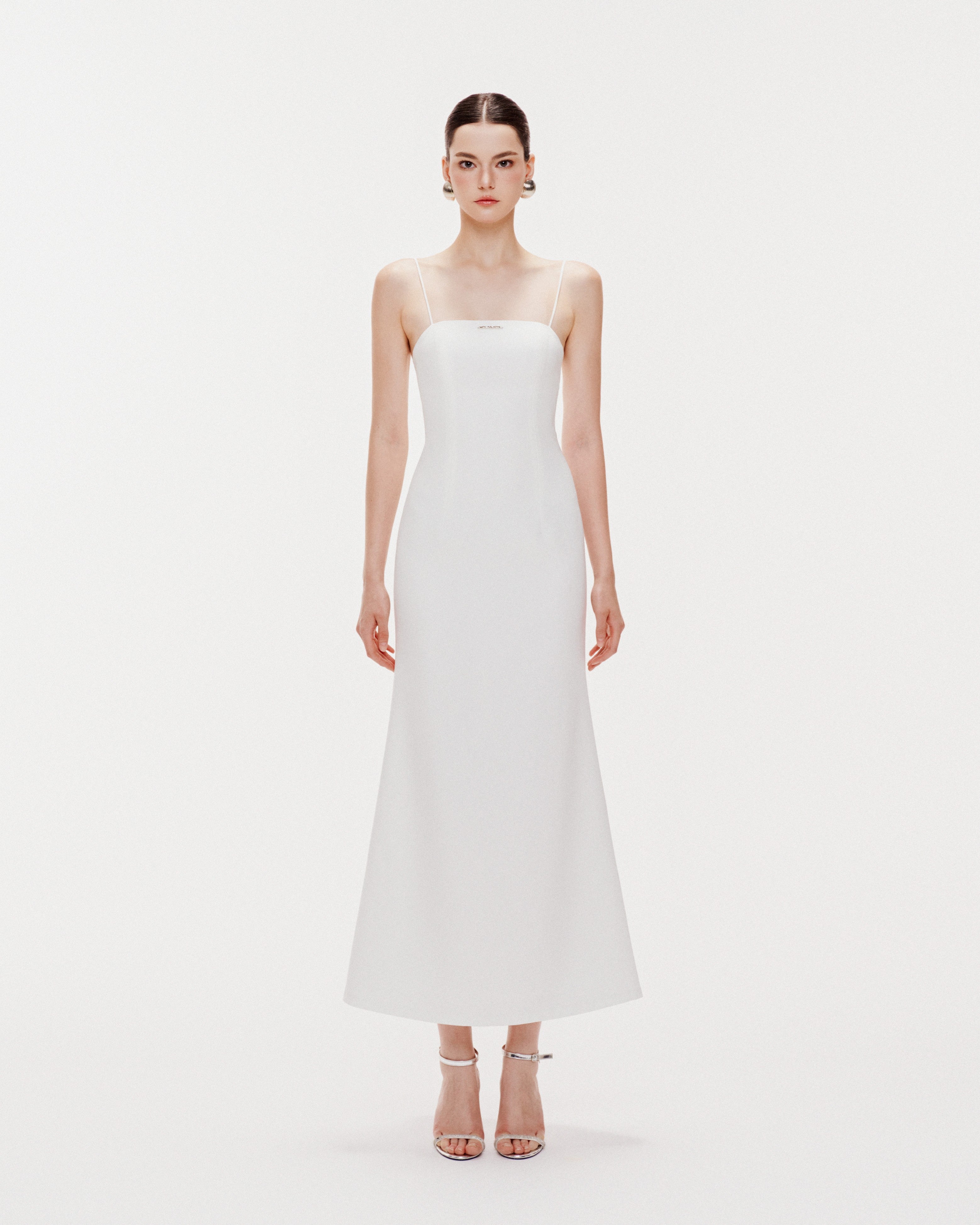 Midi Mermaid Dress