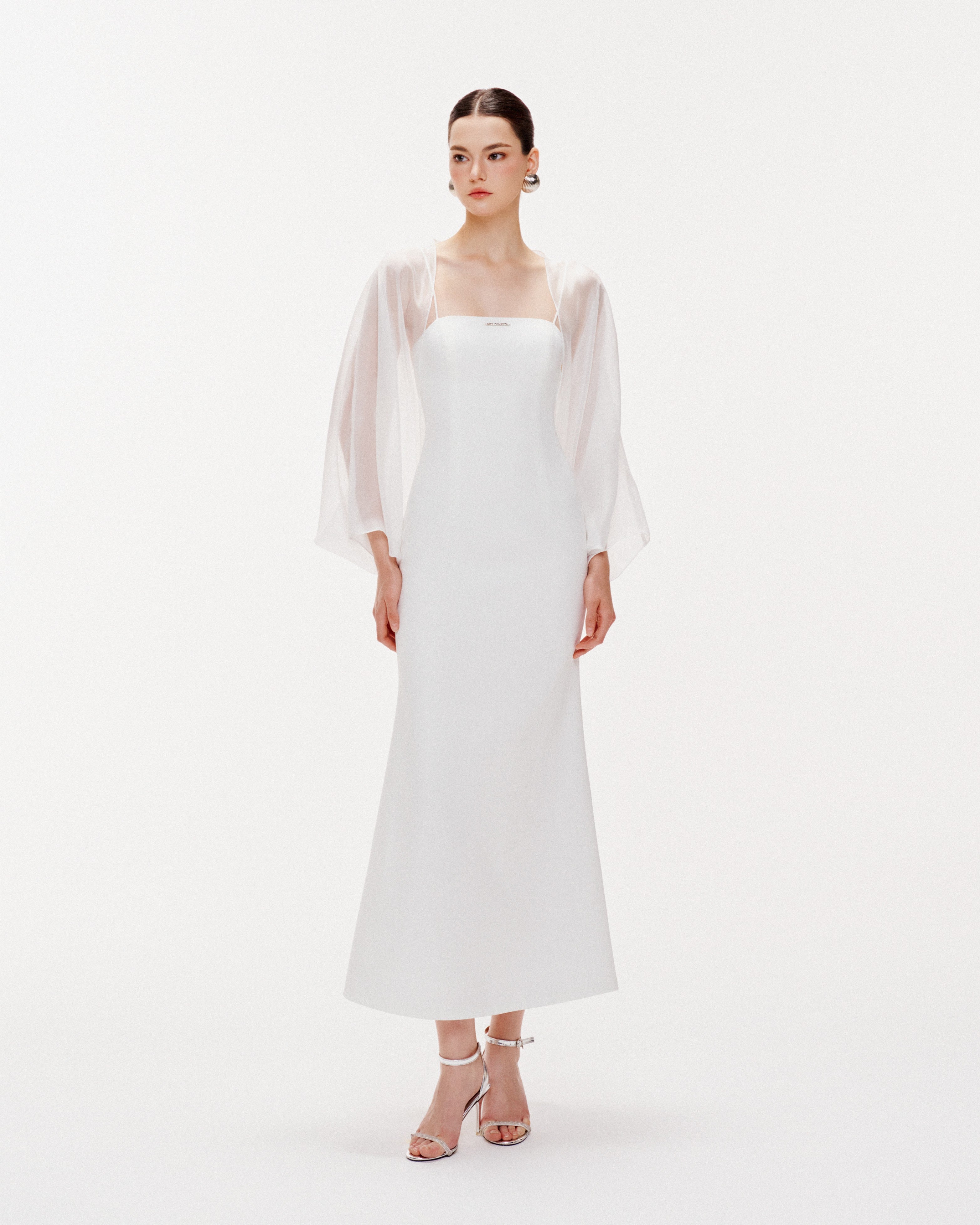 Midi Mermaid Dress