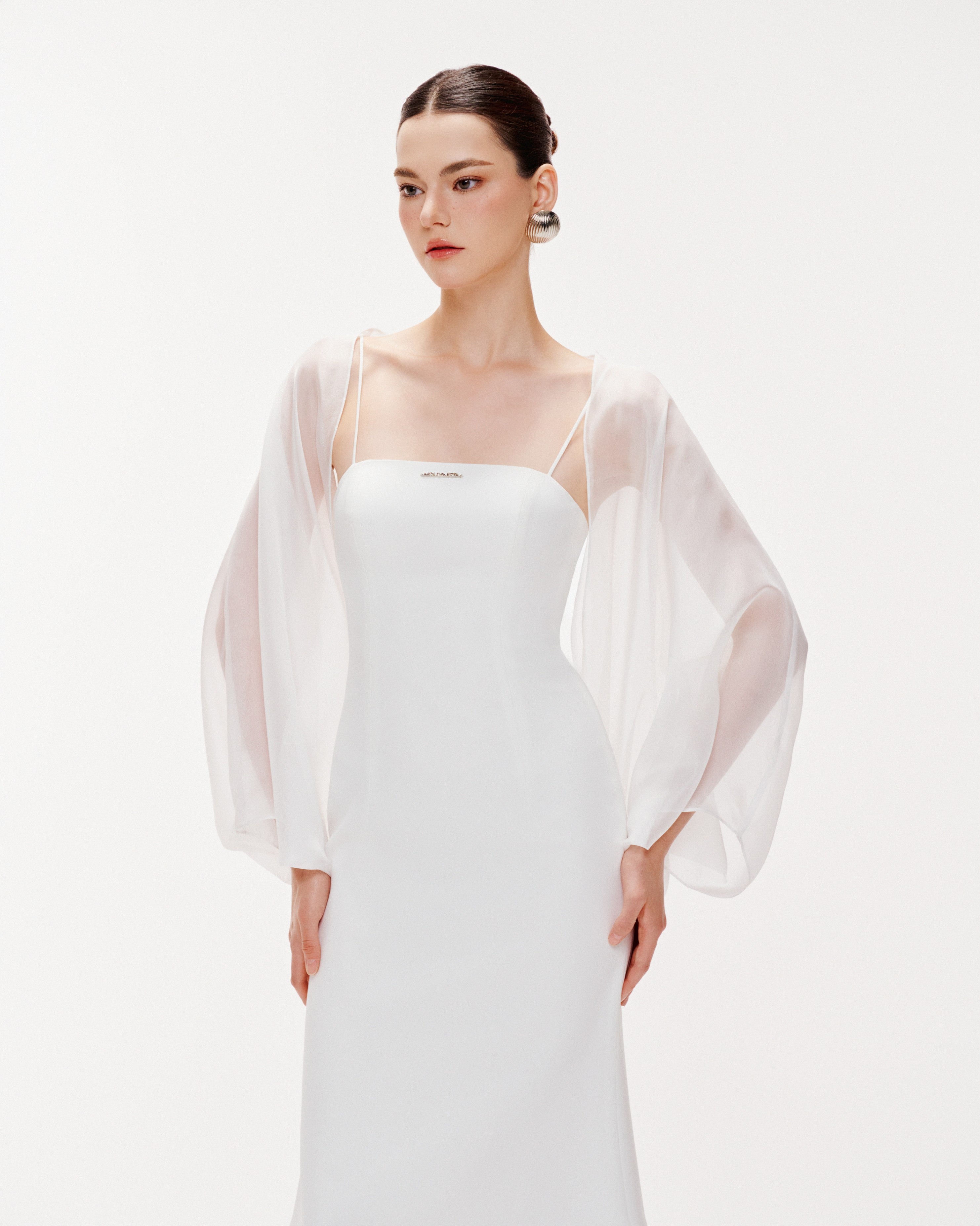 Midi Mermaid Dress