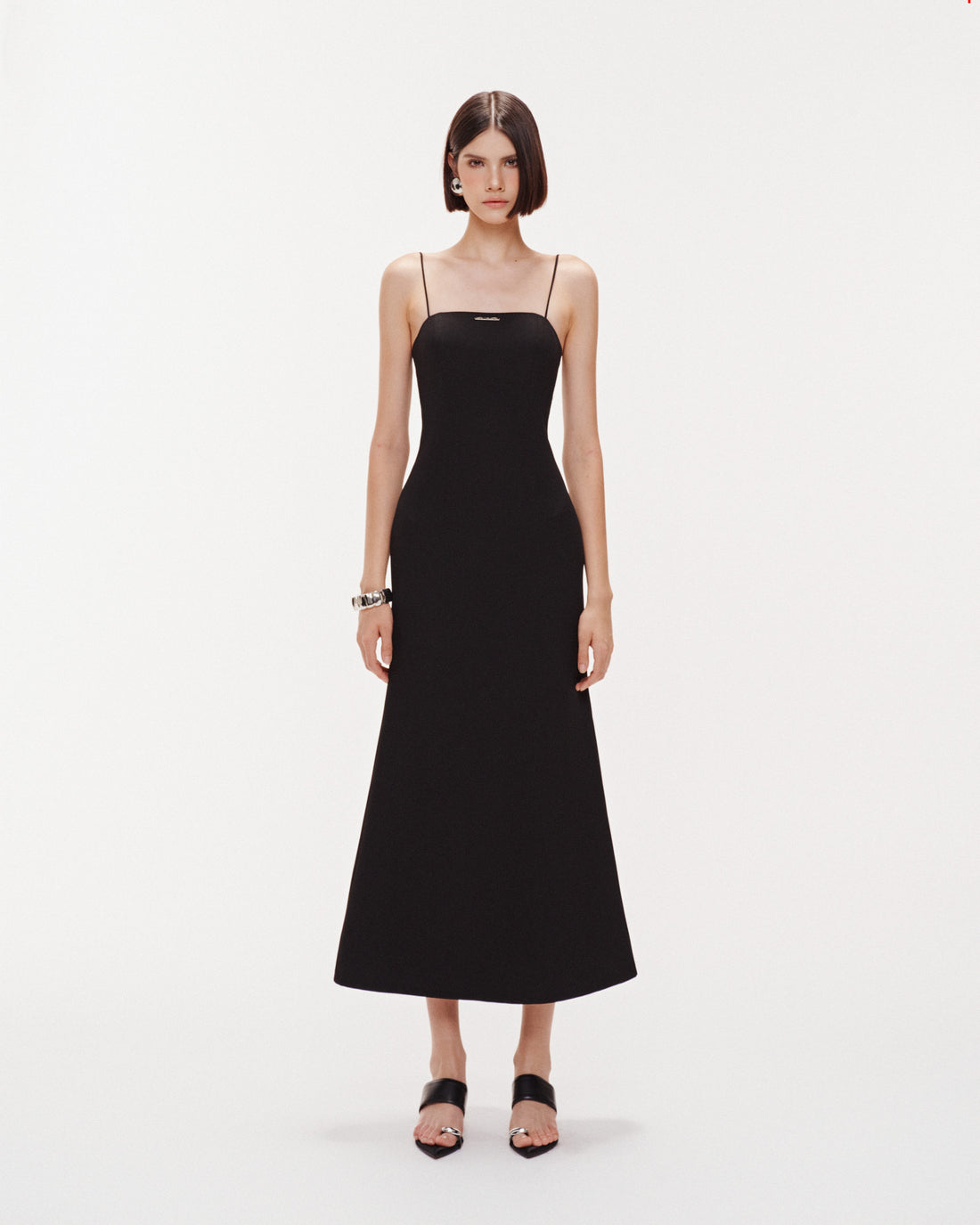 Midi Mermaid Dress