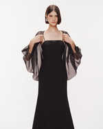 Load image into Gallery viewer, Midi-Length Mermaid Dress
