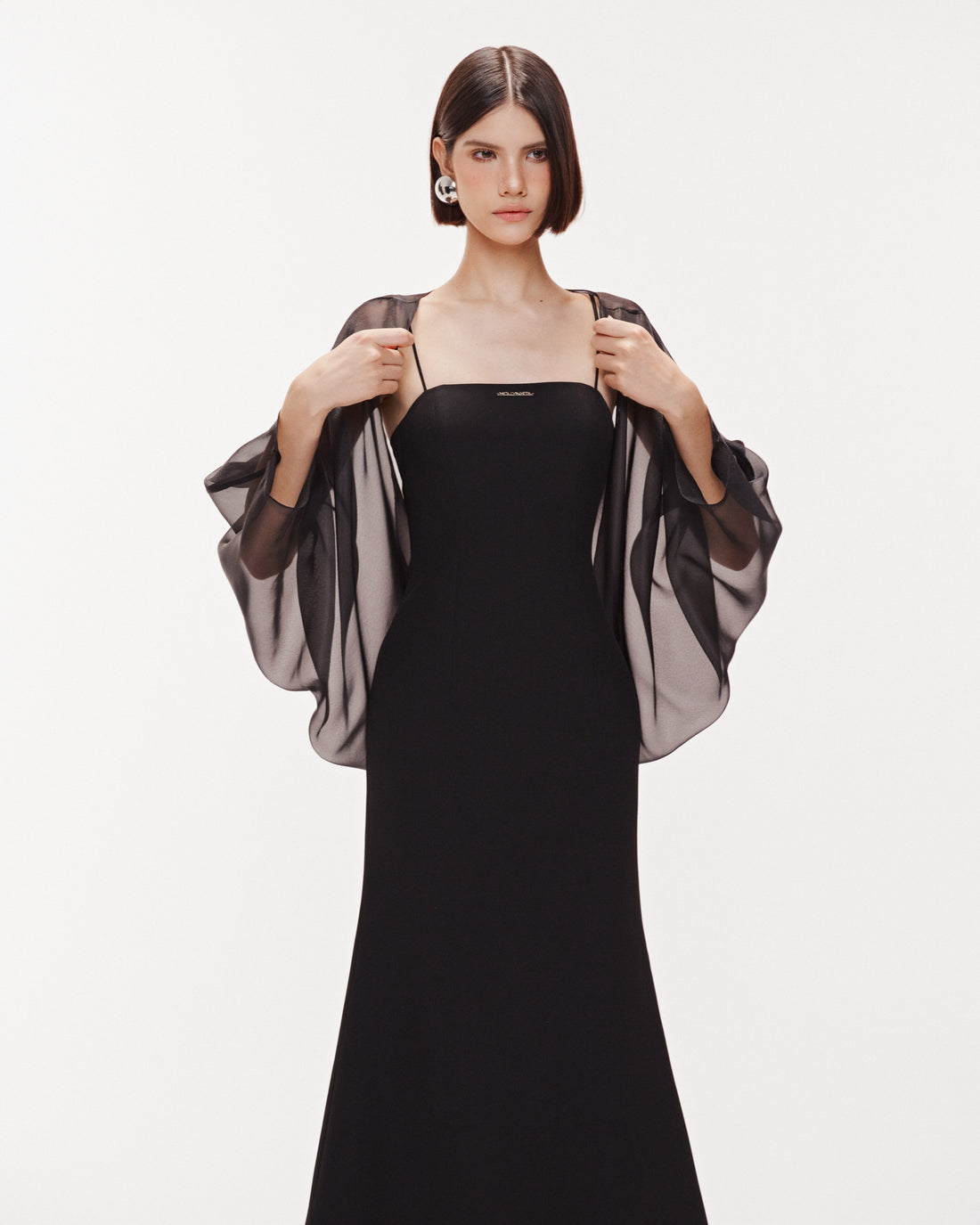 Satin Silk Robe