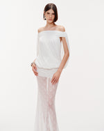Load image into Gallery viewer, Ruched Mushroom Top
