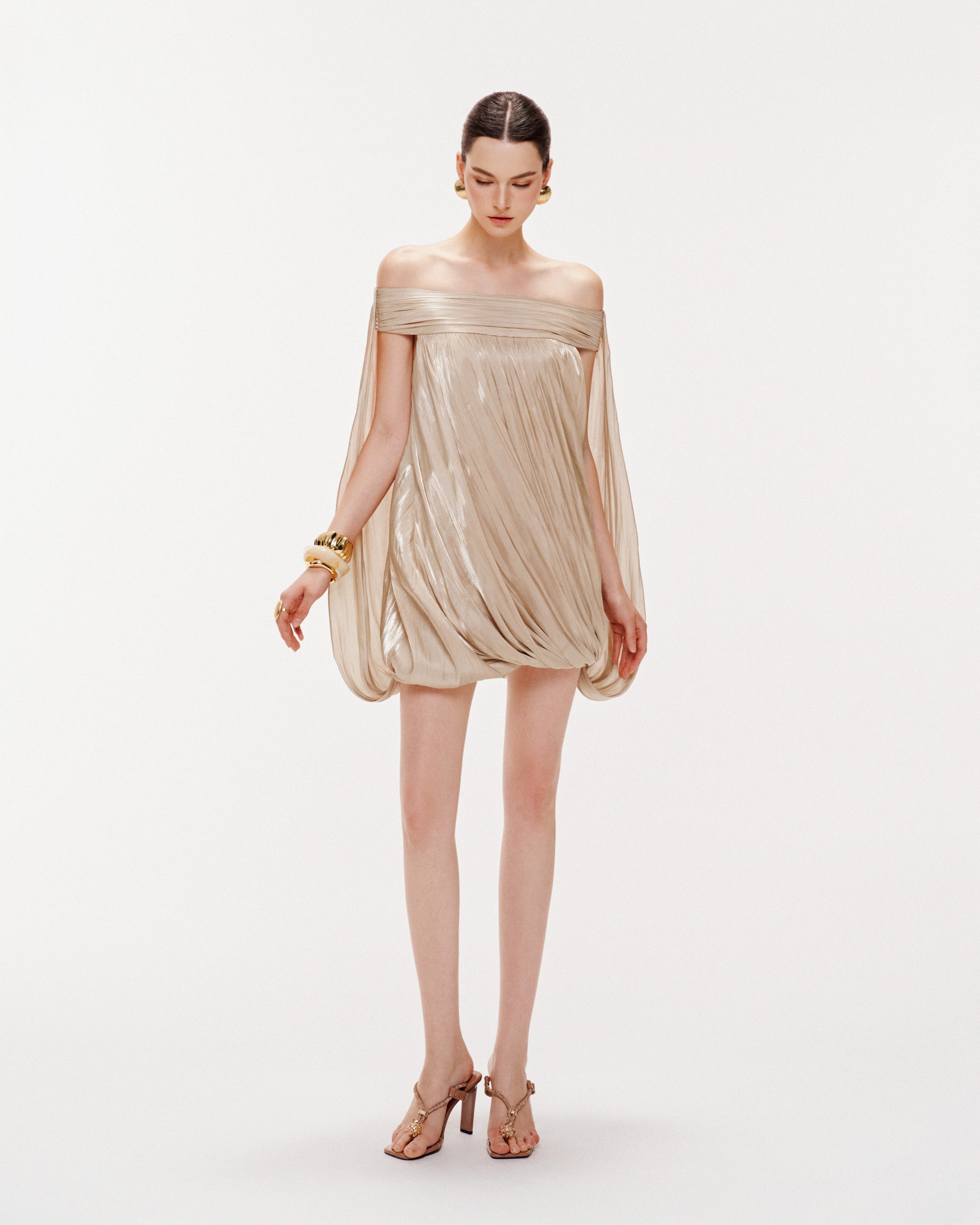 Sparkle Mushroom Dress