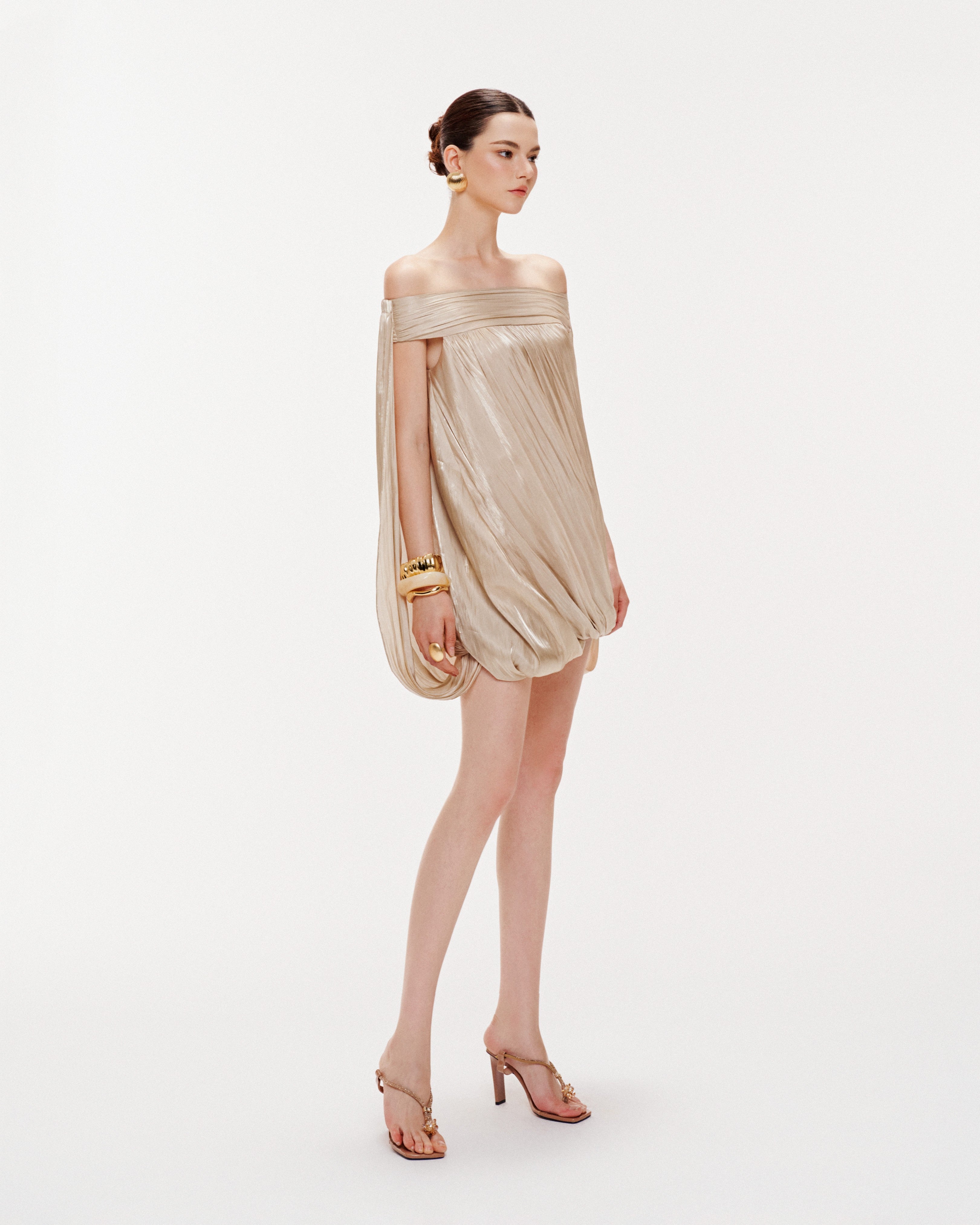 Sparkle Mushroom Dress