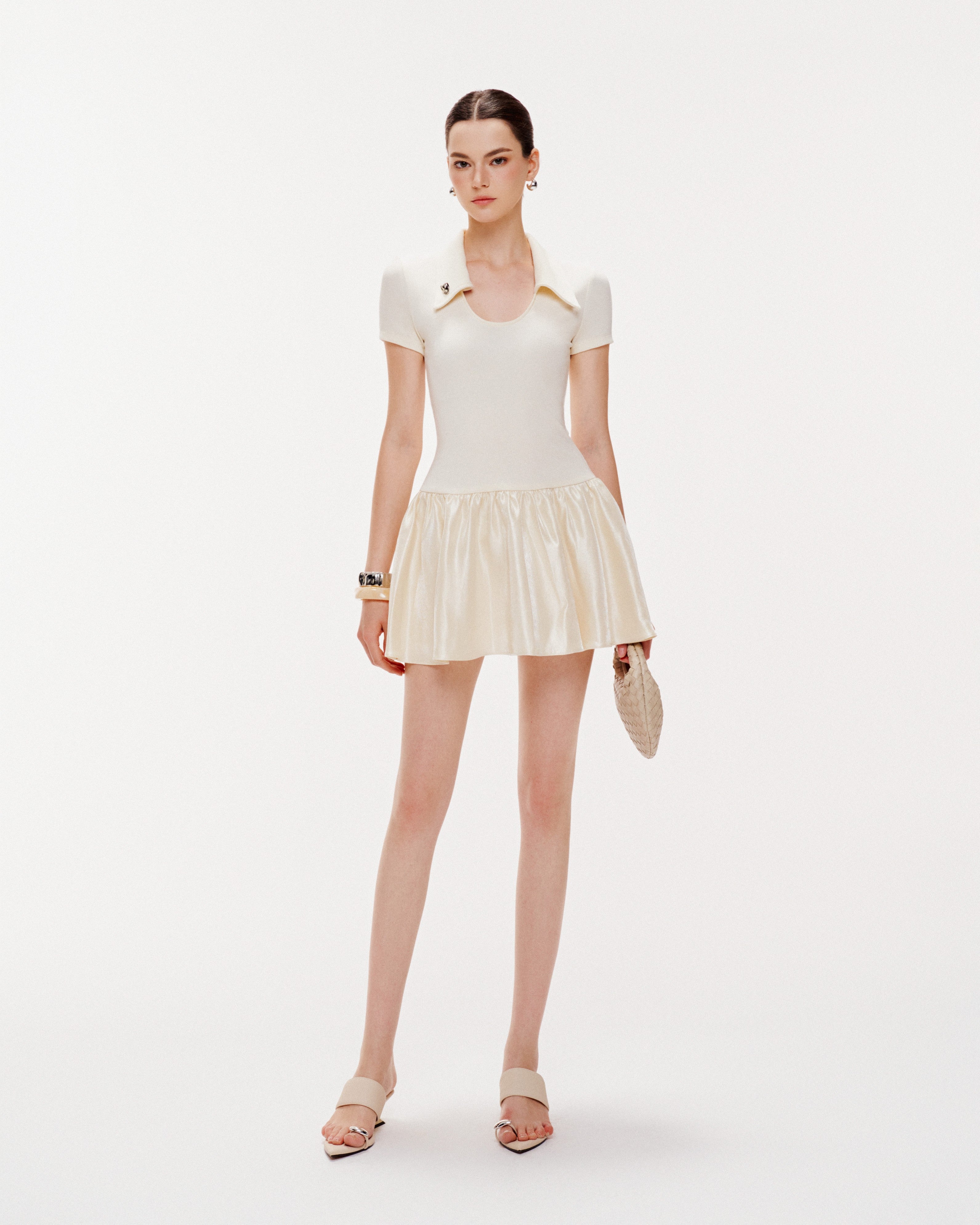 Polo Basic Dress