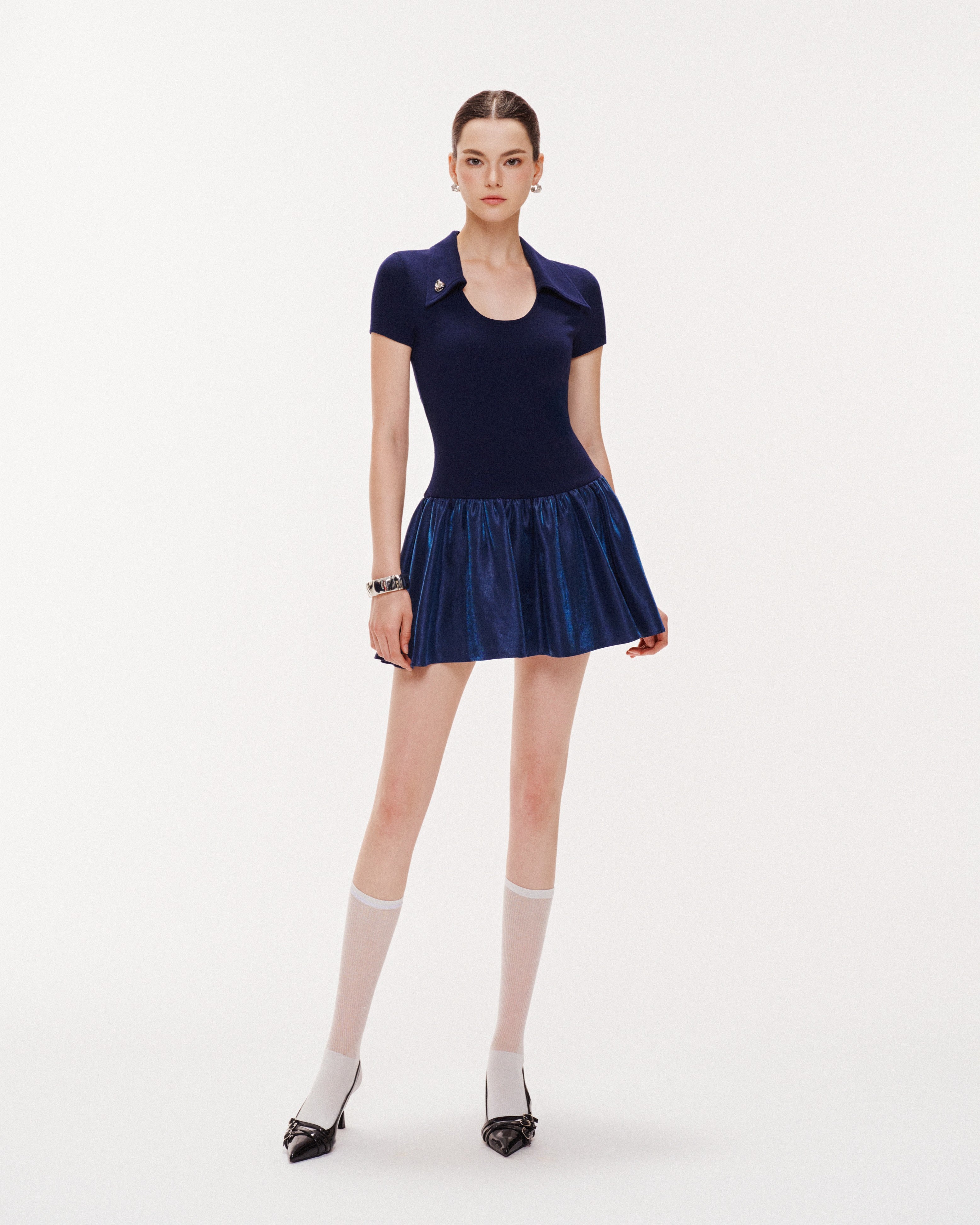 Polo Basic Dress