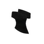 Load image into Gallery viewer, Diagonal Shirred Top
