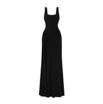 Load image into Gallery viewer, Drawing Side Body Dress
