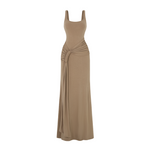 Load image into Gallery viewer, Drawing Side Body Dress
