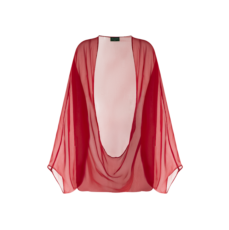 Satin Silk Robe
