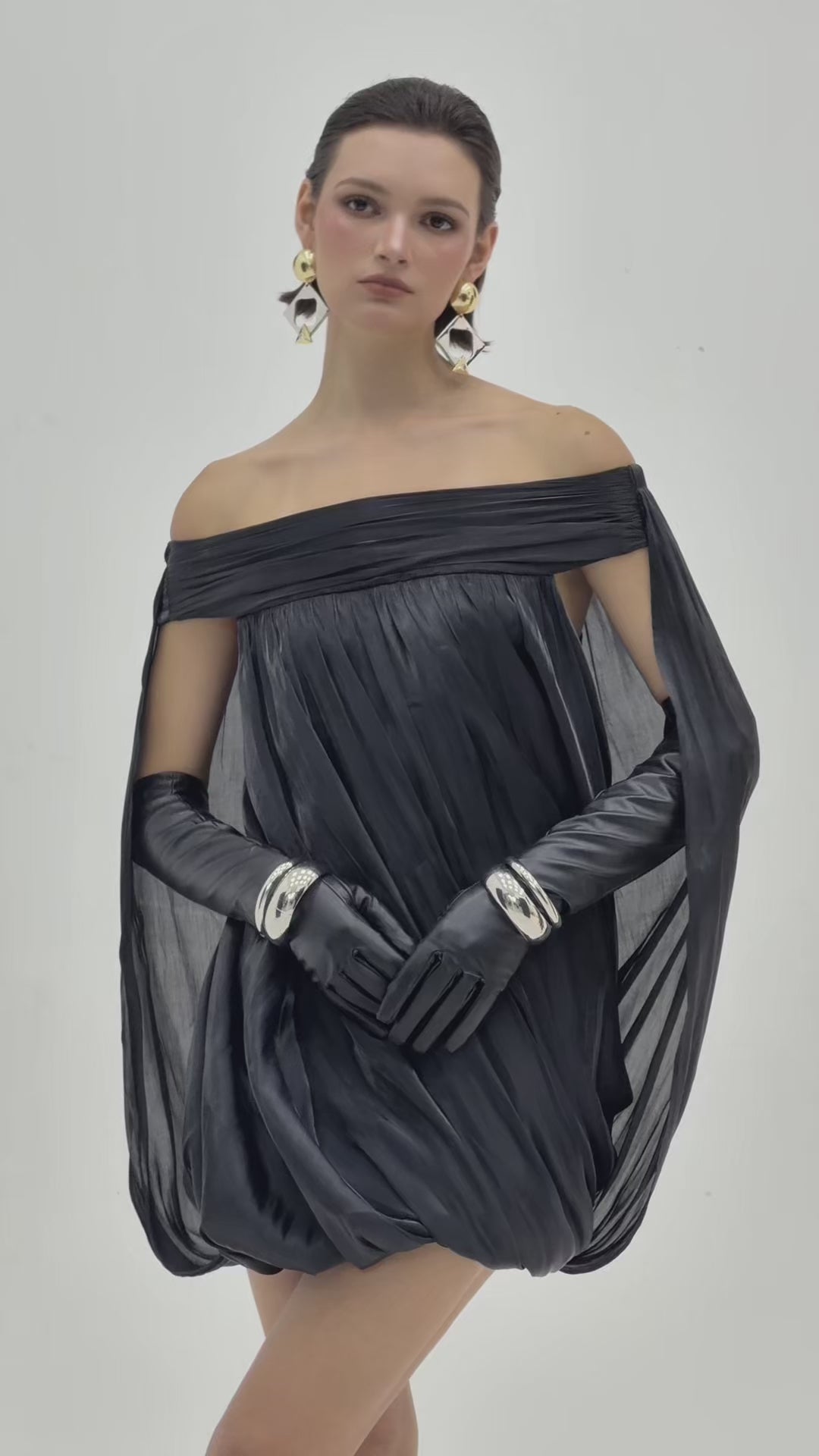 Sparkle Mushroom Dress